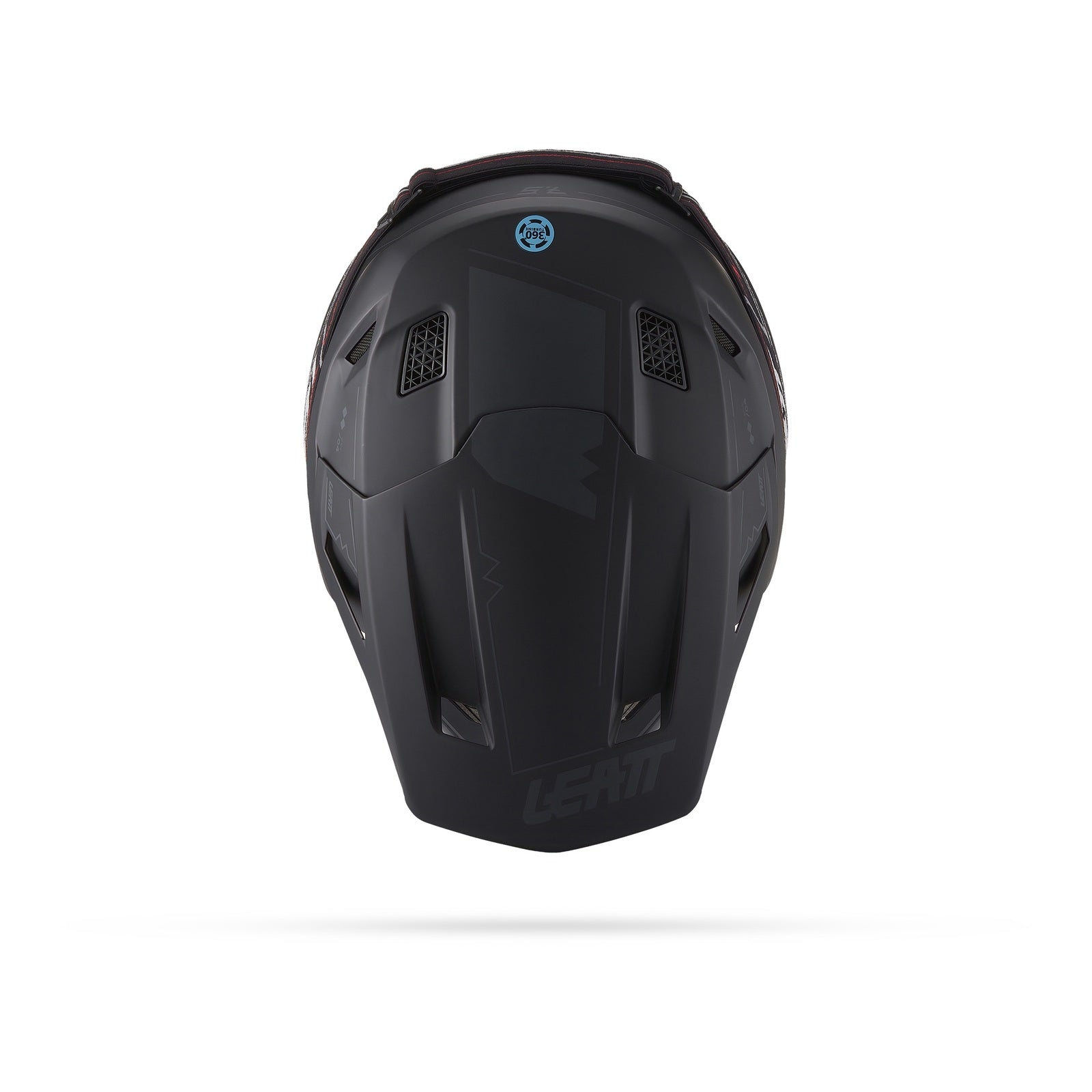 Leatt 7.5 Helmet Kit - Stealth Black