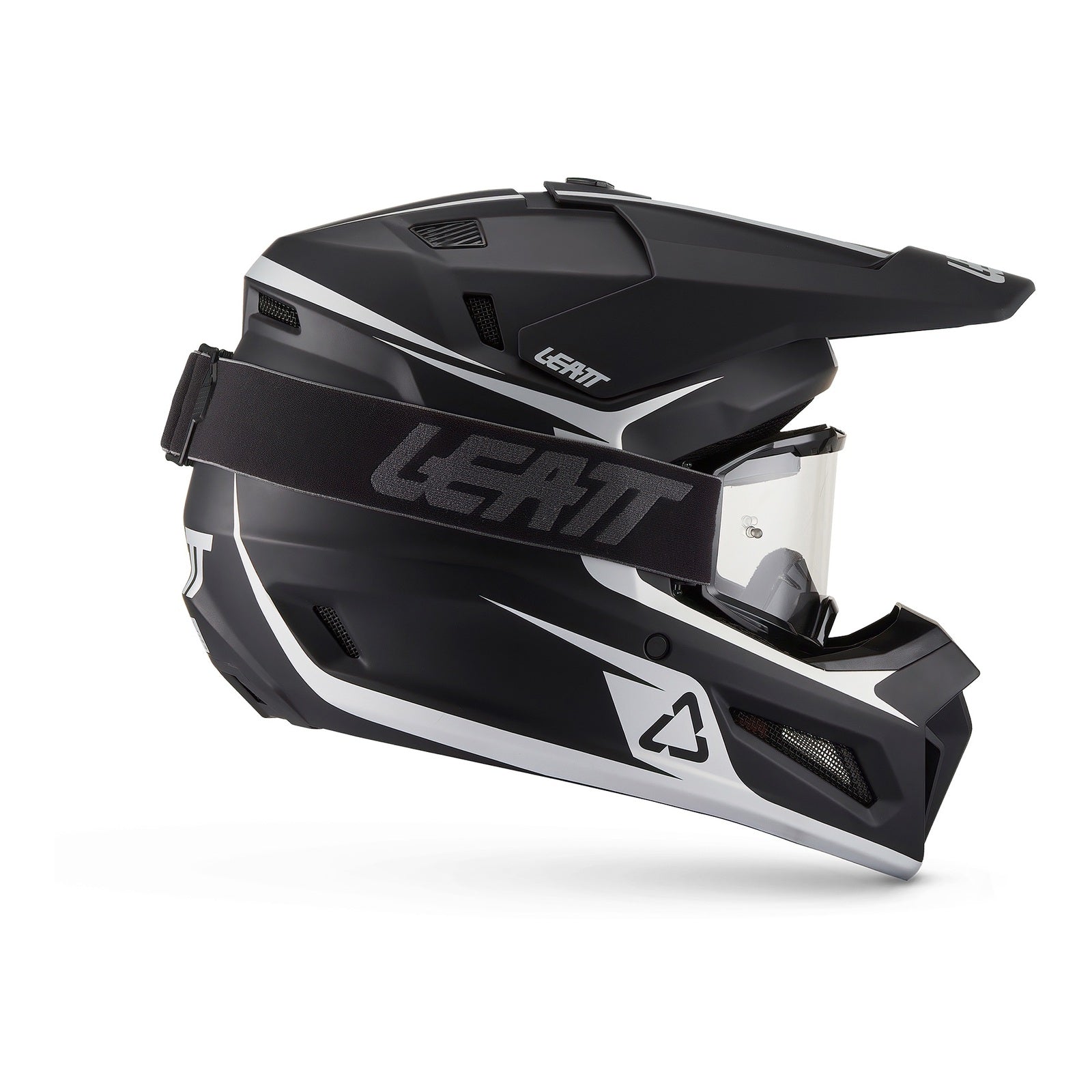Leatt 3.5 Helmet Kit - Black