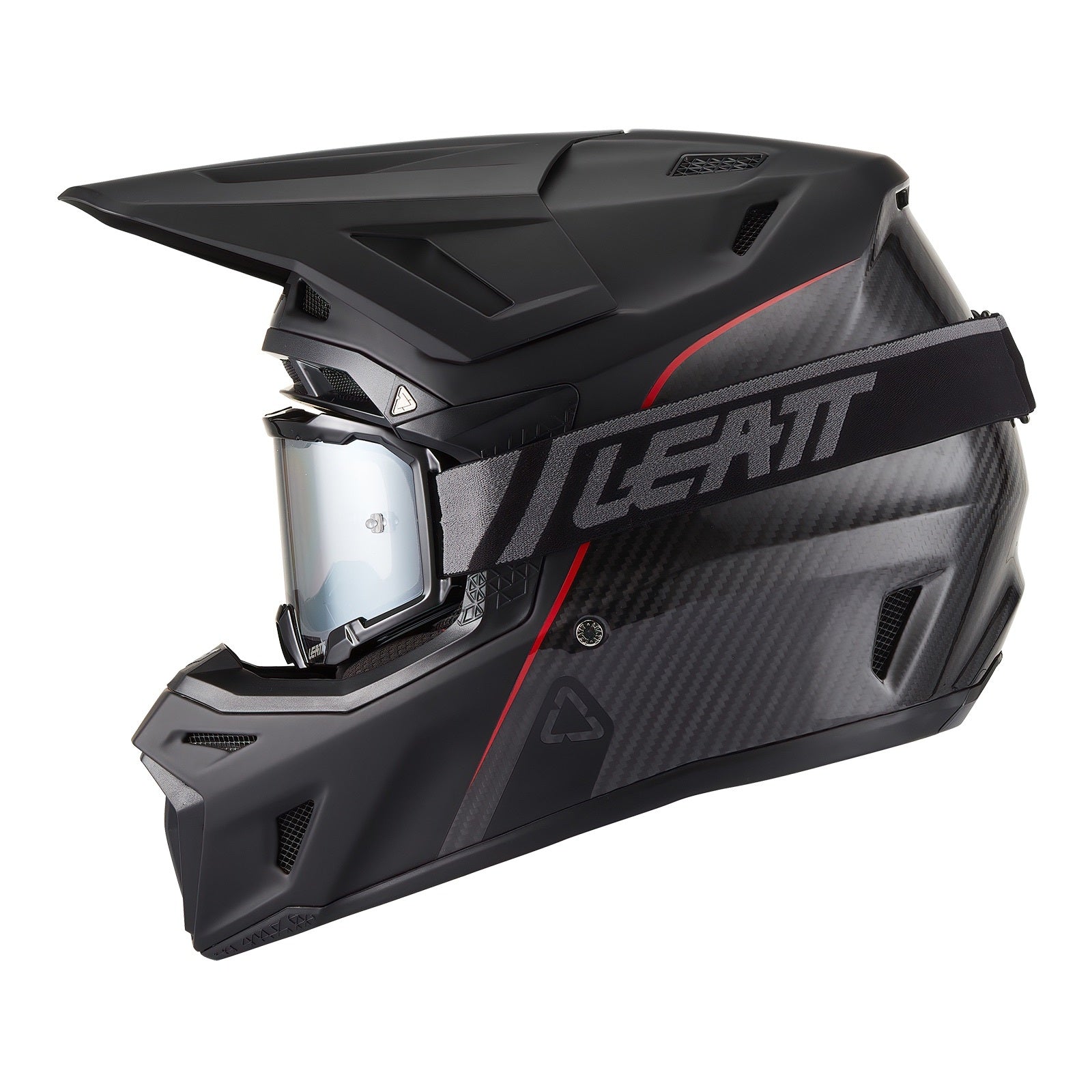 Leatt 9.5 Carbon FIM Helmet (XS-L)