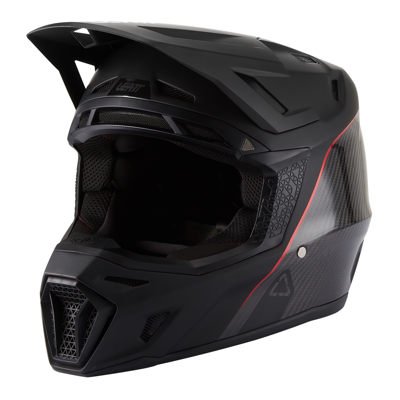 Leatt 9.5 Carbon FIM Helmet (XS-L)