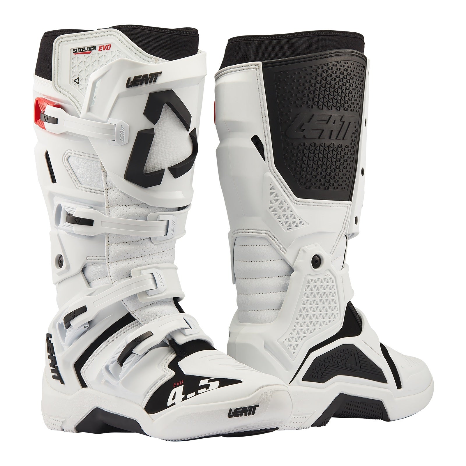 Leatt 4.5 Boot Evo - White