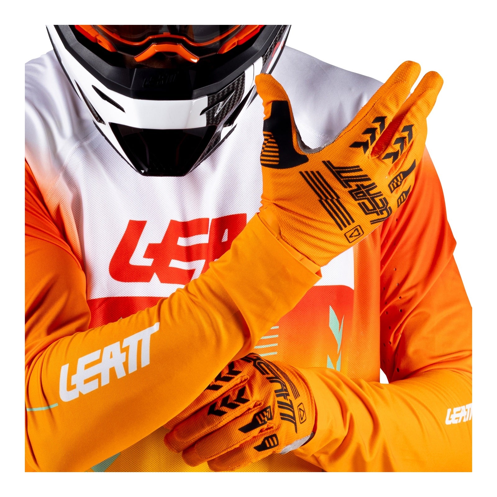 Leatt 2026 5.5 UltraWeld Jersey - Orange