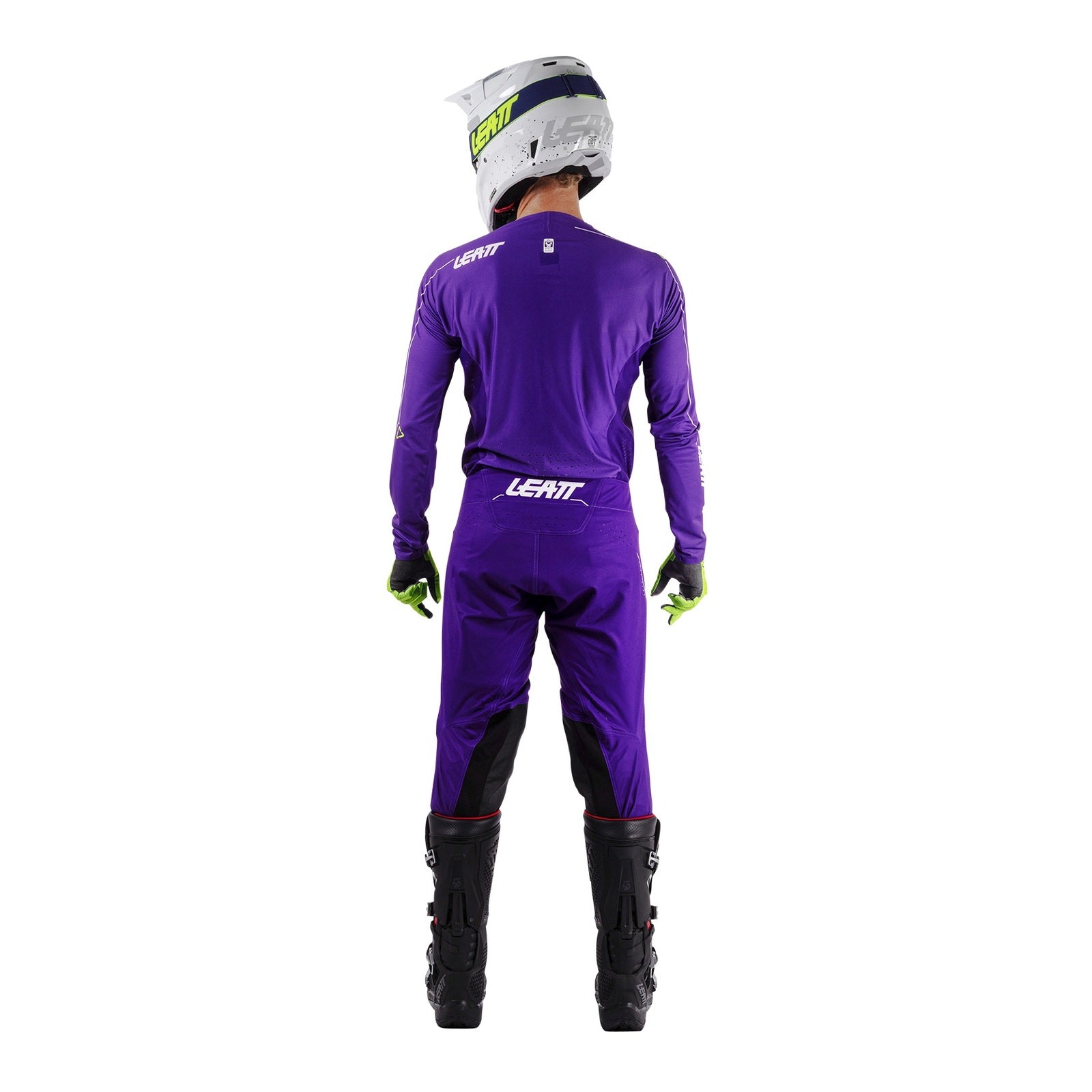 Leatt 2026 5.5 I.K.S. Pant - Purple