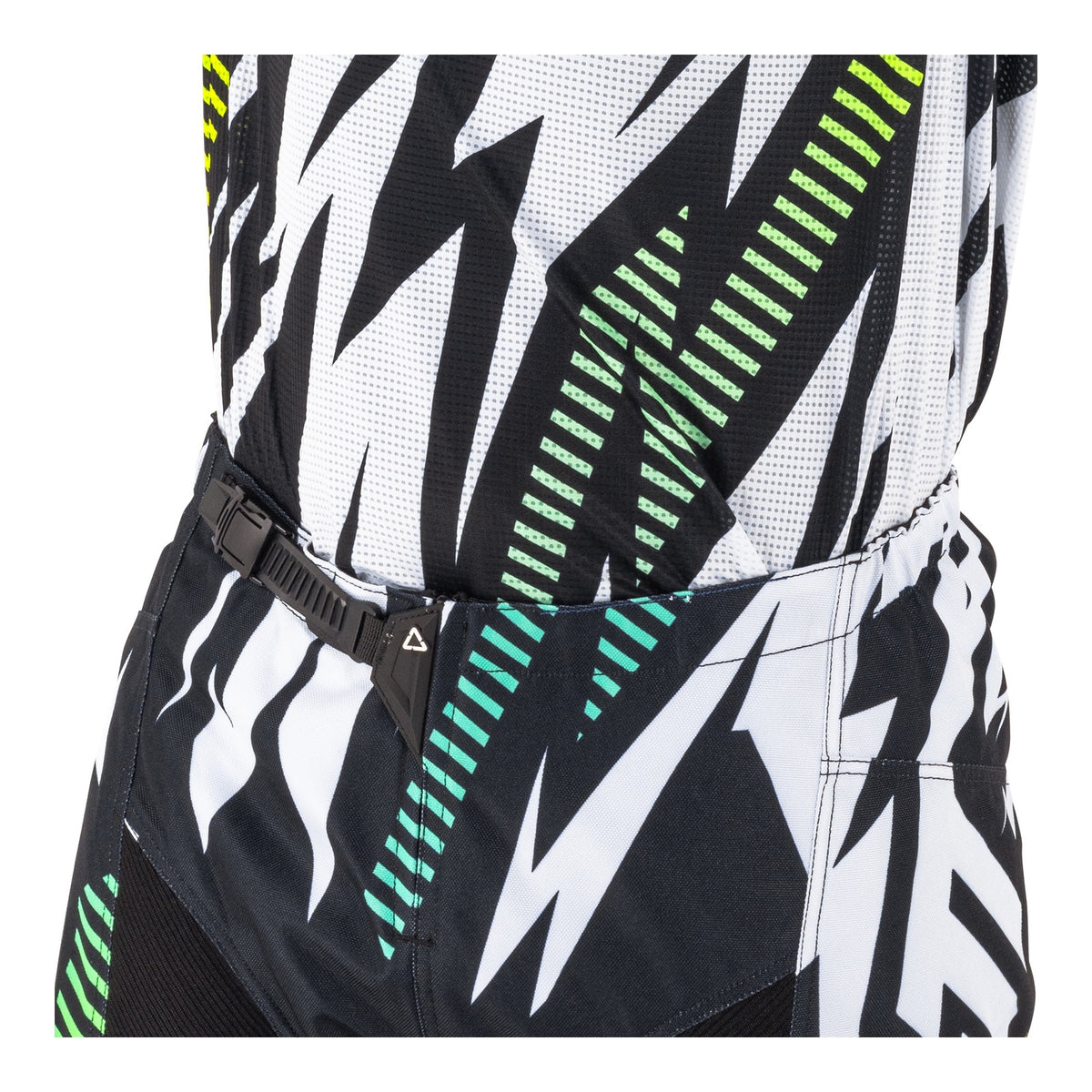 Leatt 3.5 Ride Kit - Storm Teal