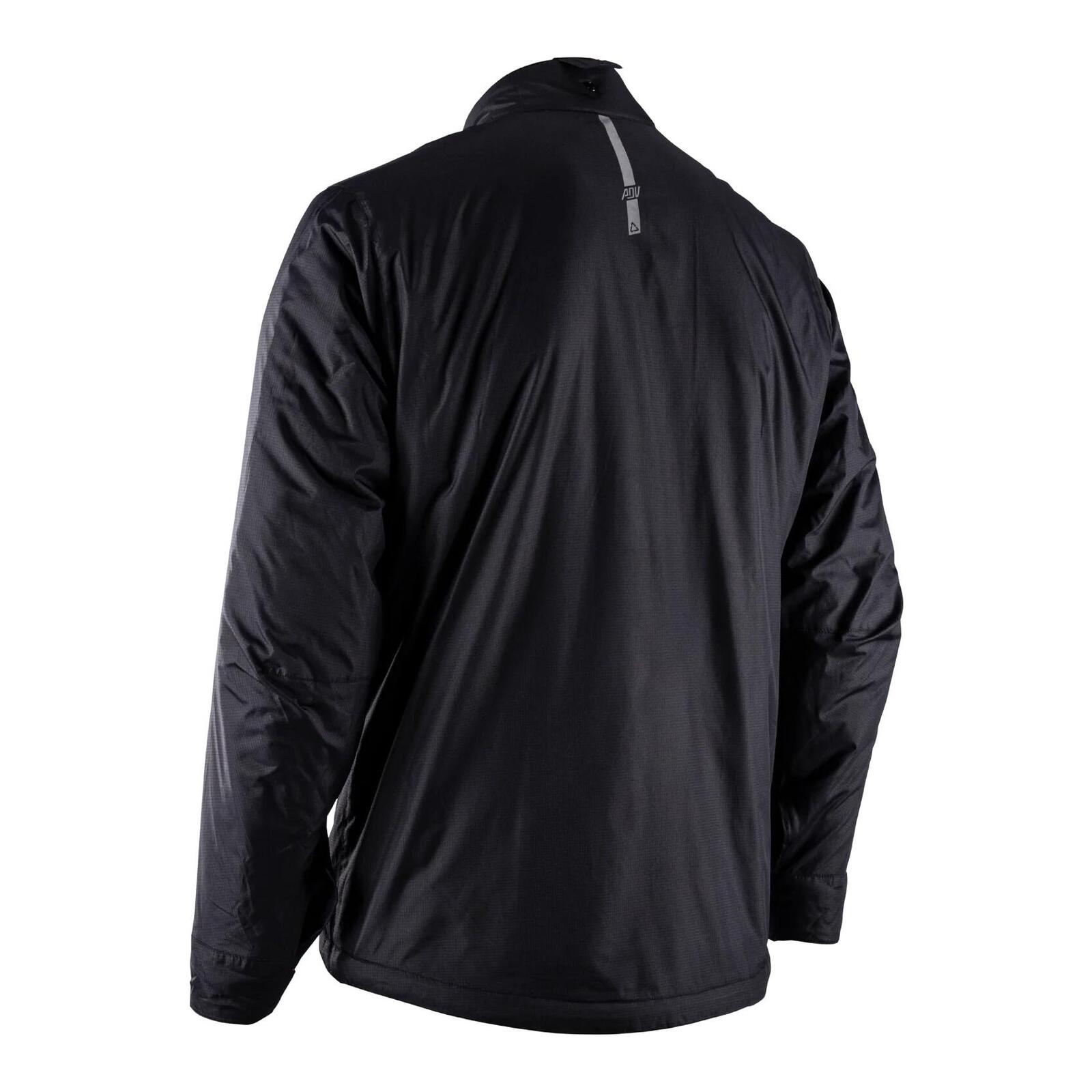 Leatt 5.5 DriTour ADV Women's Jacket - Stealth Black (3XL/EU46/UK18/US14)
