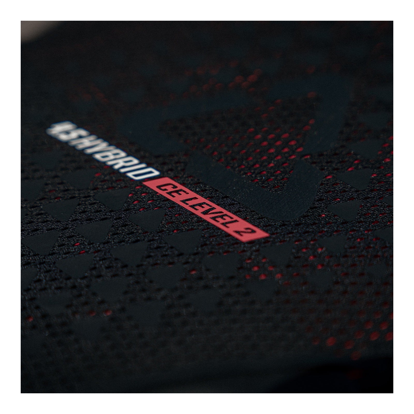 Leatt 4.5 Chest Protector Hybrid - Black