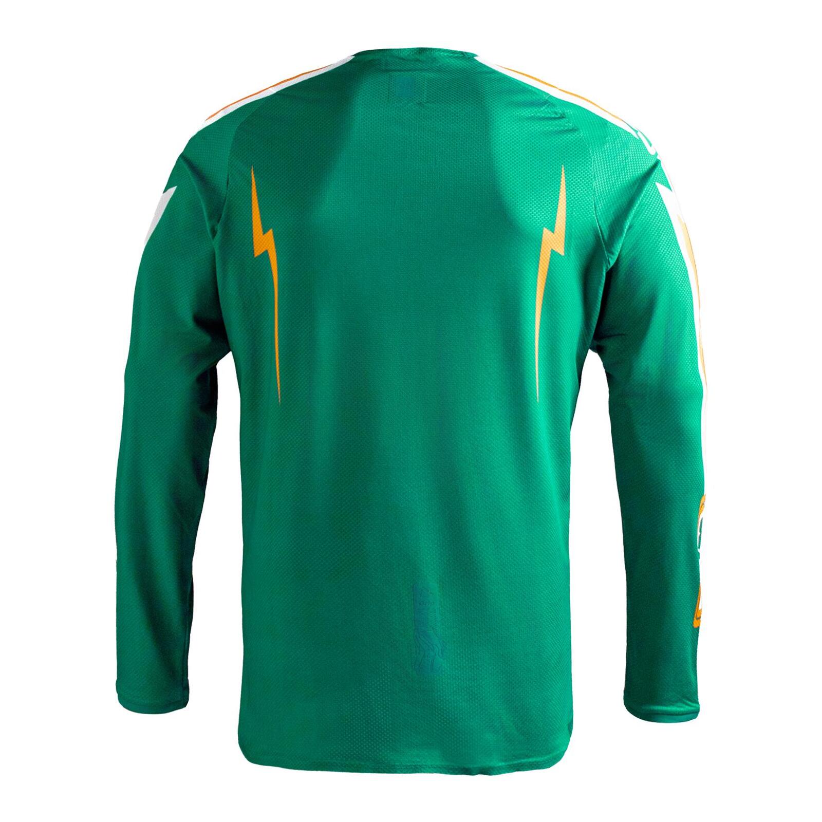 Leatt 4.5 Lite Jersey - Speed Jade Green
