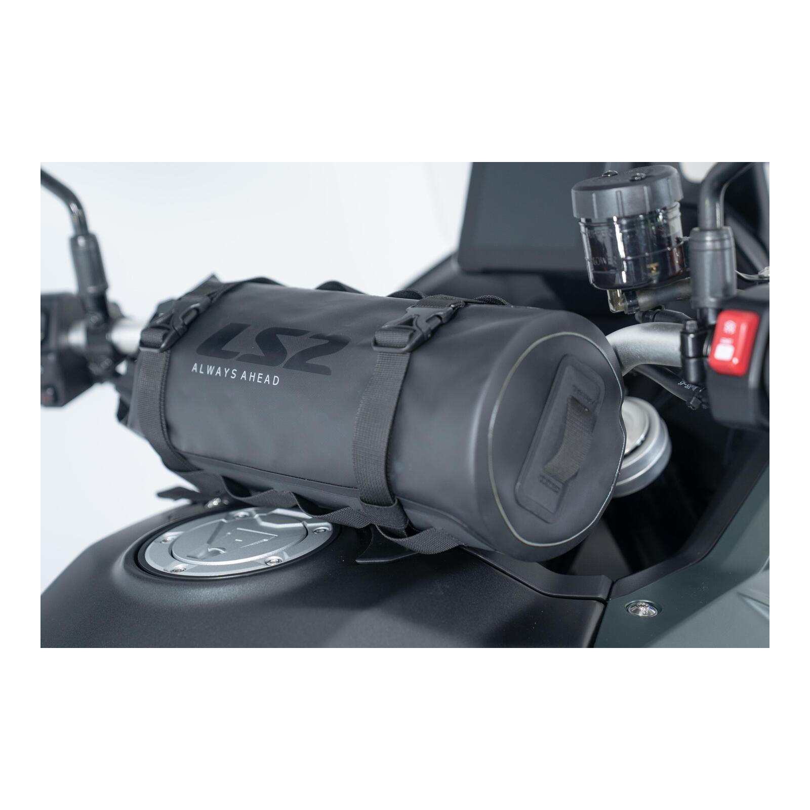 LS2 Move Ahead WP 4L Roll Bag