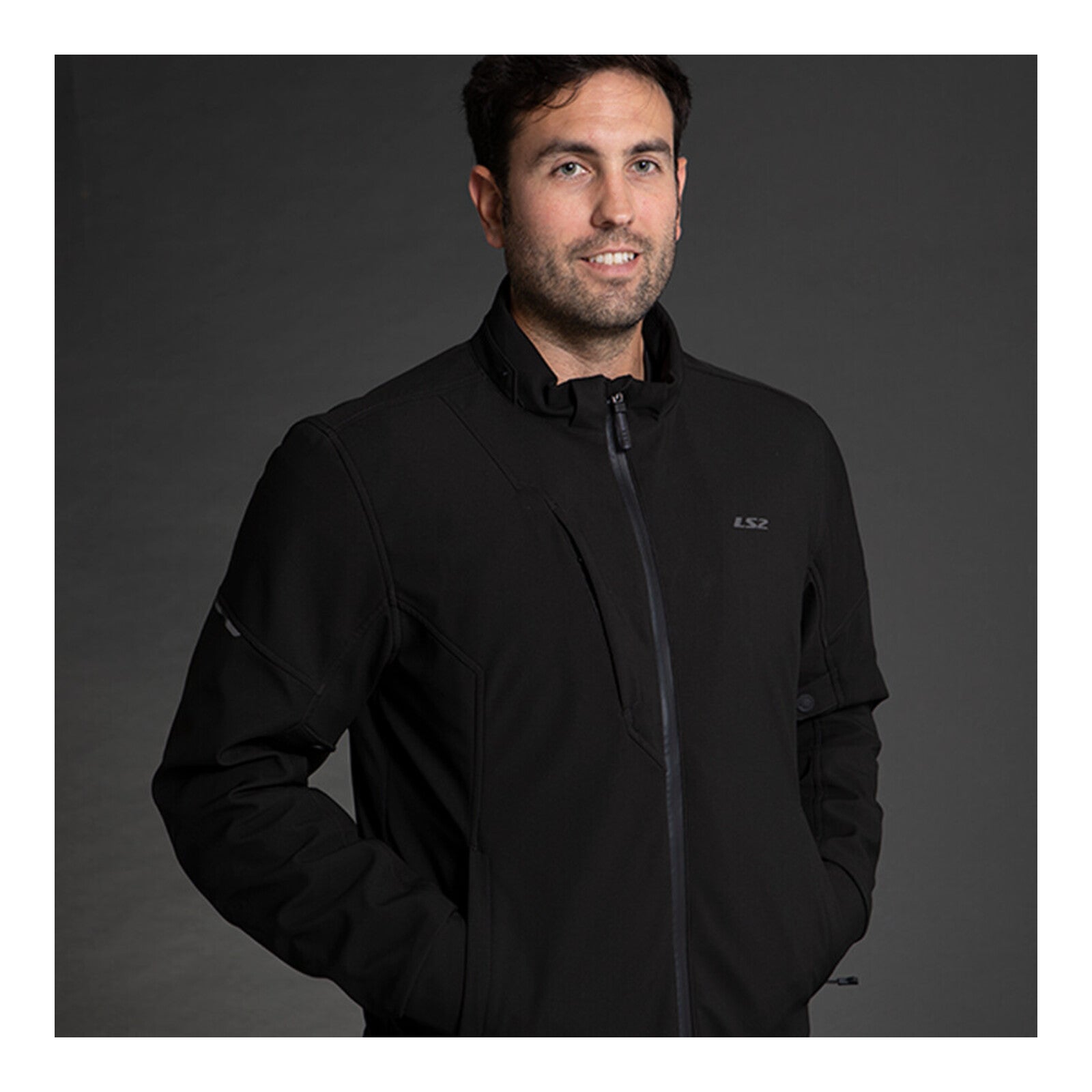 LS2 Men's Chest Protector