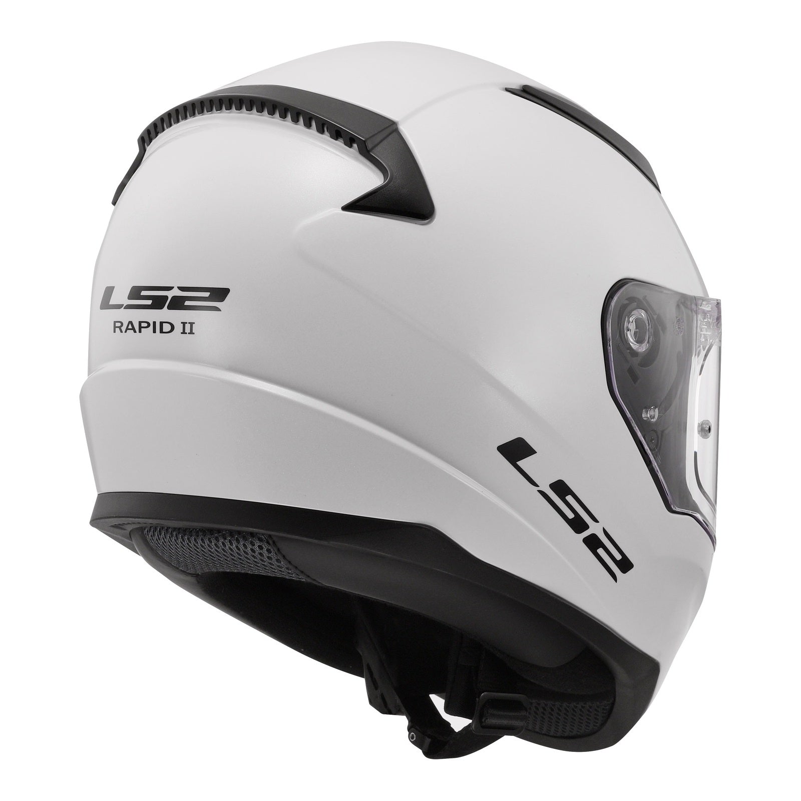 LS2 FF353 Rapid II - White 06