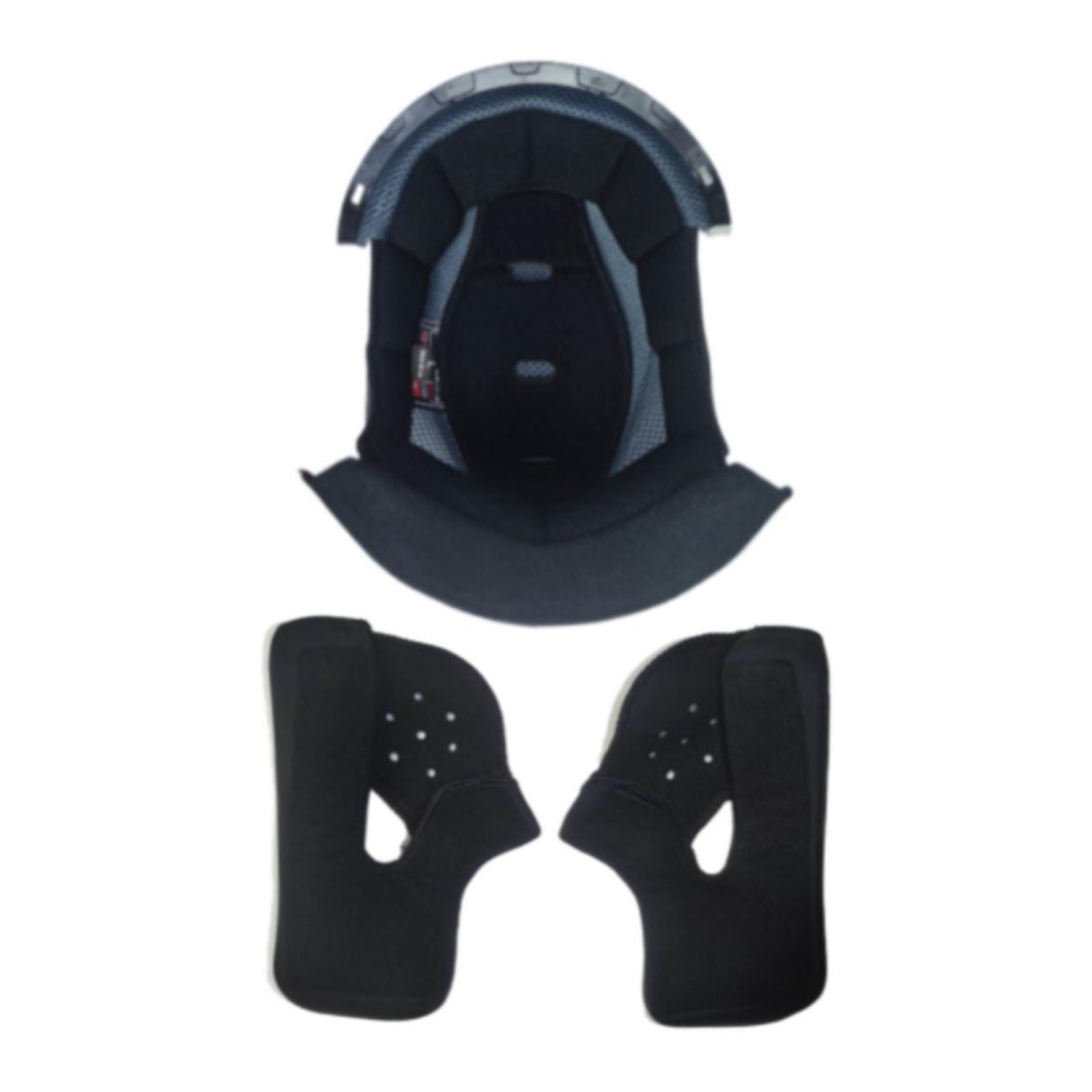 LS2 FF353 Rapid II Liner (2XL)