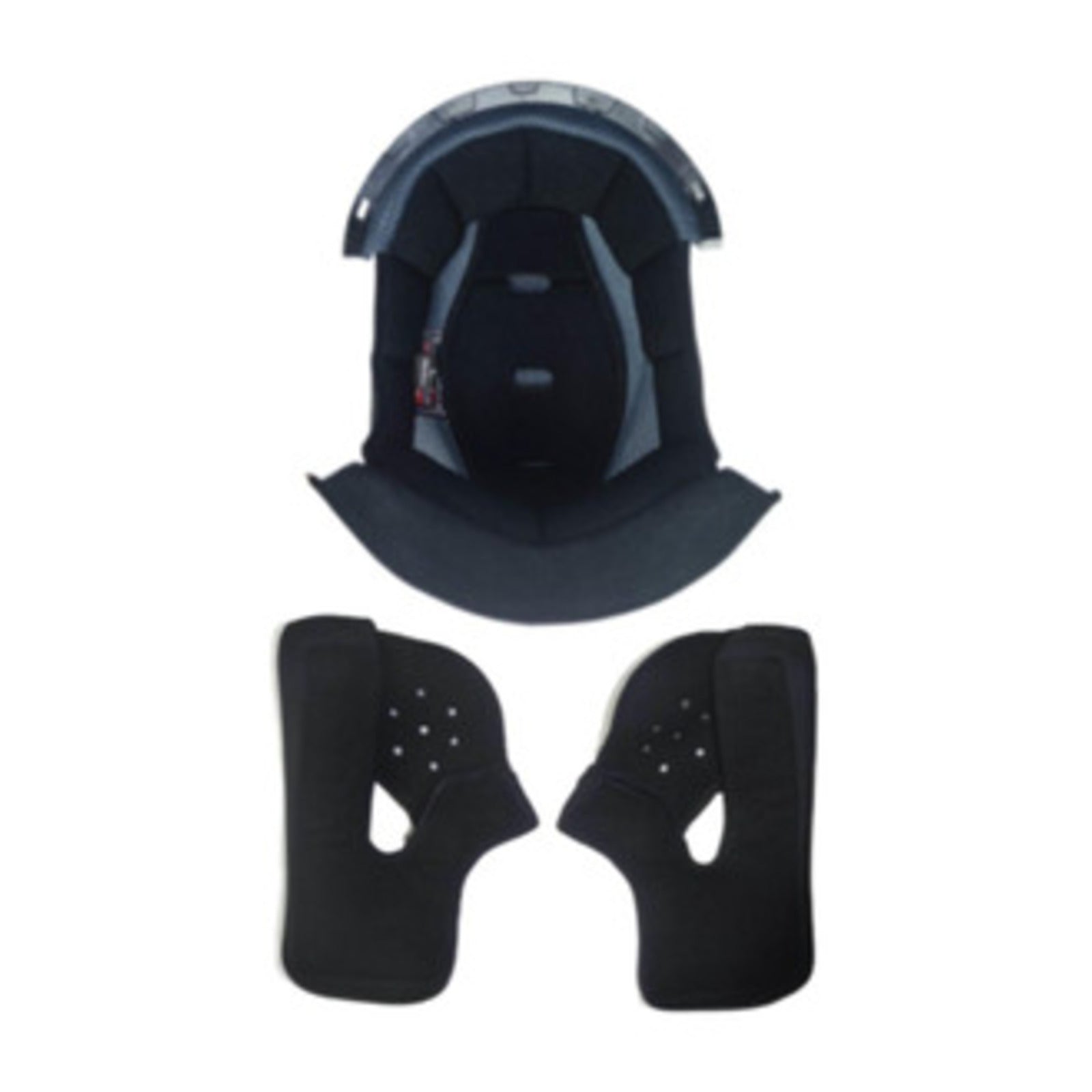 LS2 FF353 Rapid II Liner for ECE22.06 (S)