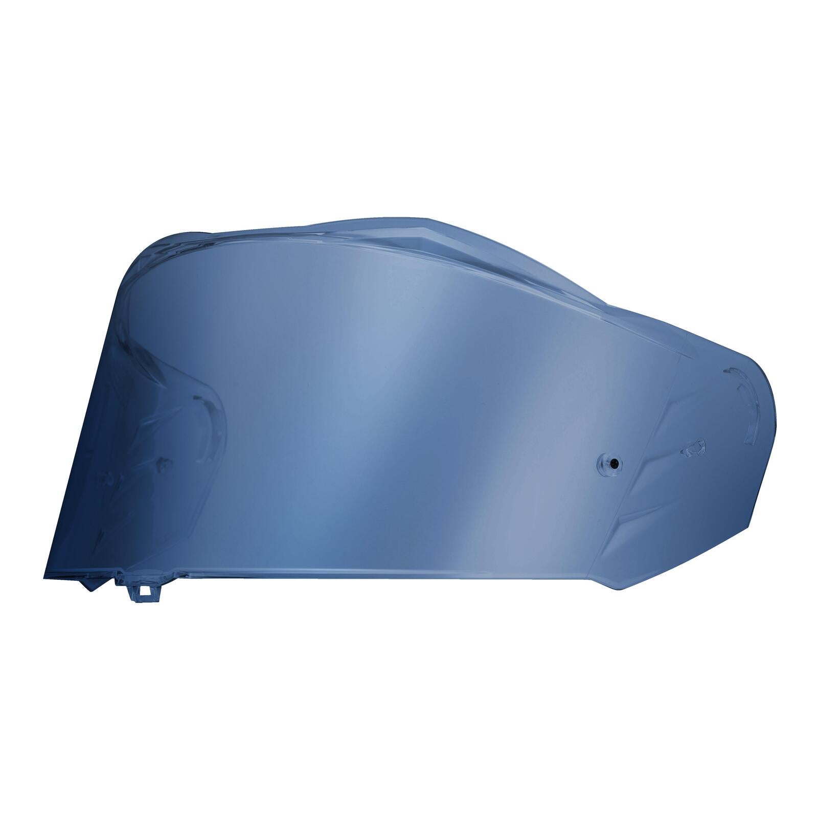 LS2 FF818 Visor - Iridium Blue