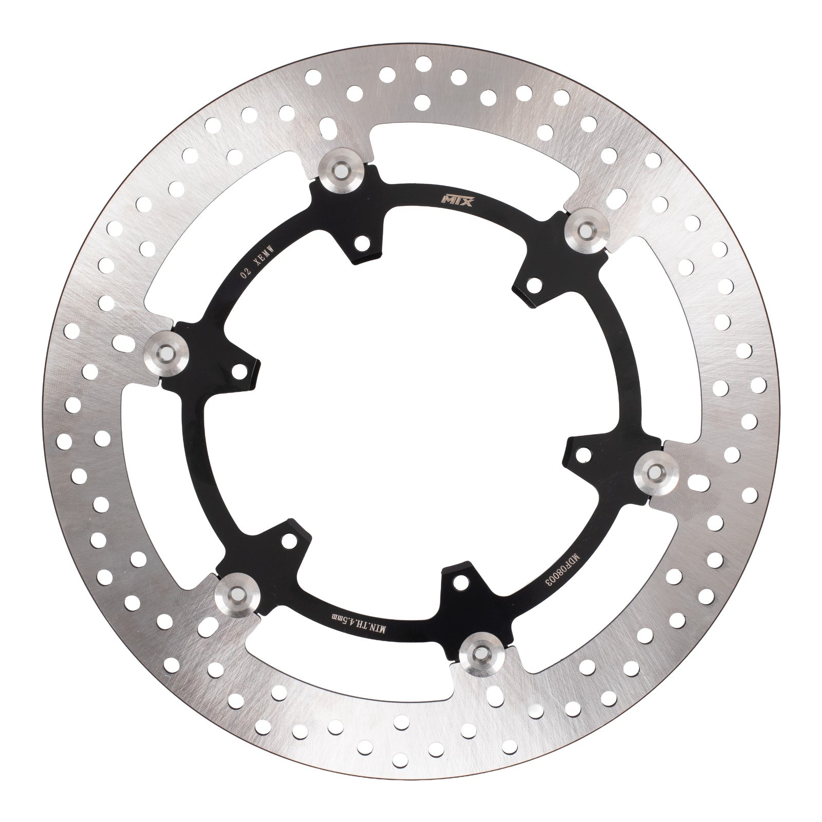 MTX Floating Type Brake Disc