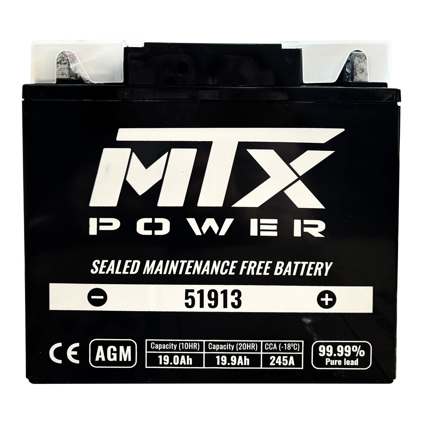 MTX Power Battery AGM - 51913