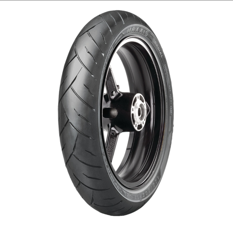 Maxxis Road MA-ST2 120/70ZR17 58W (J) TL