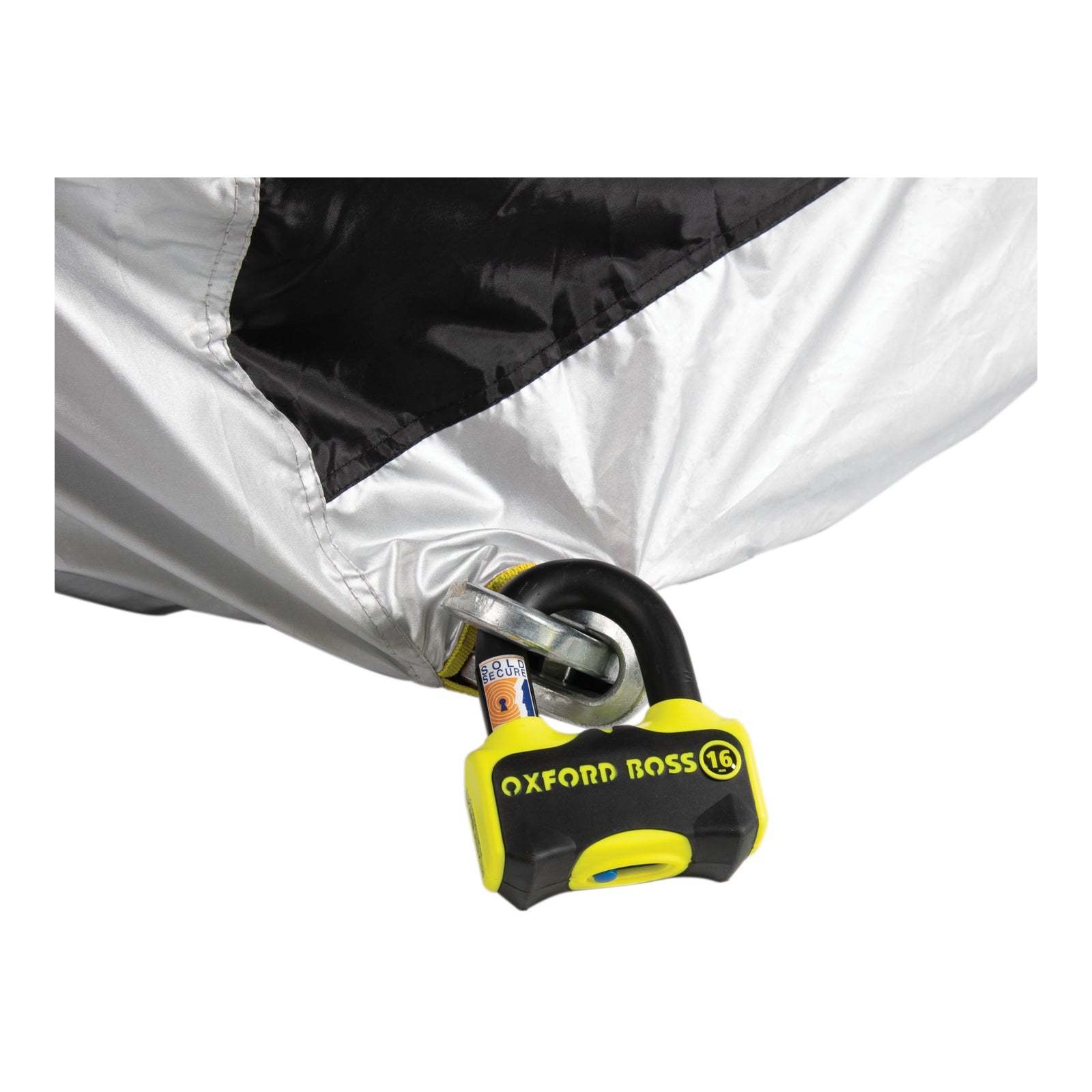 Oxford Aquatex Highscreen Cover With Topbox