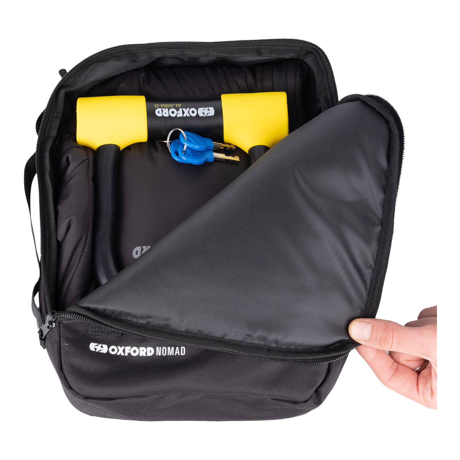 Oxford Nomad Kit 5 - ADV Kit Medius