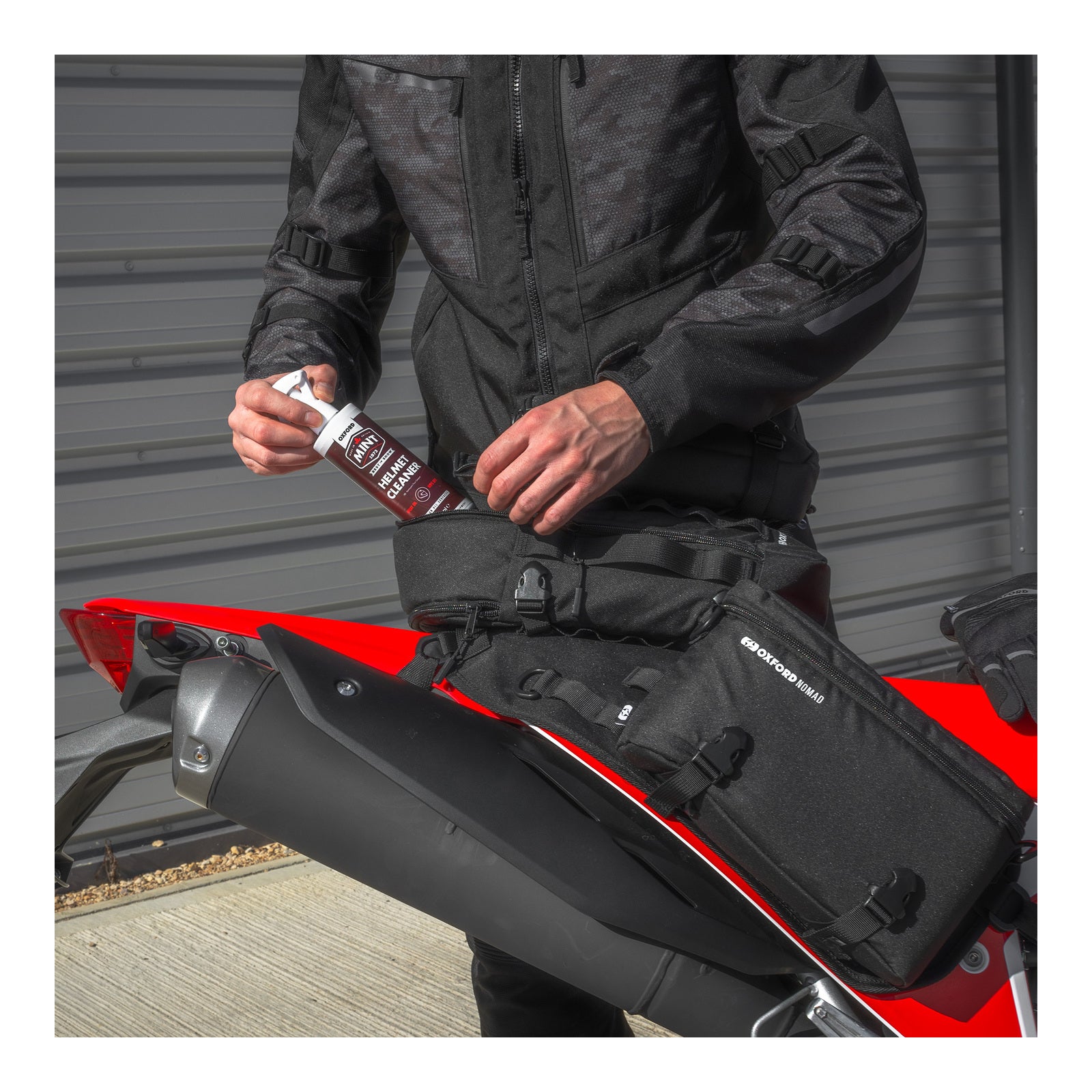 Oxford Nomad N4 Utility Bag