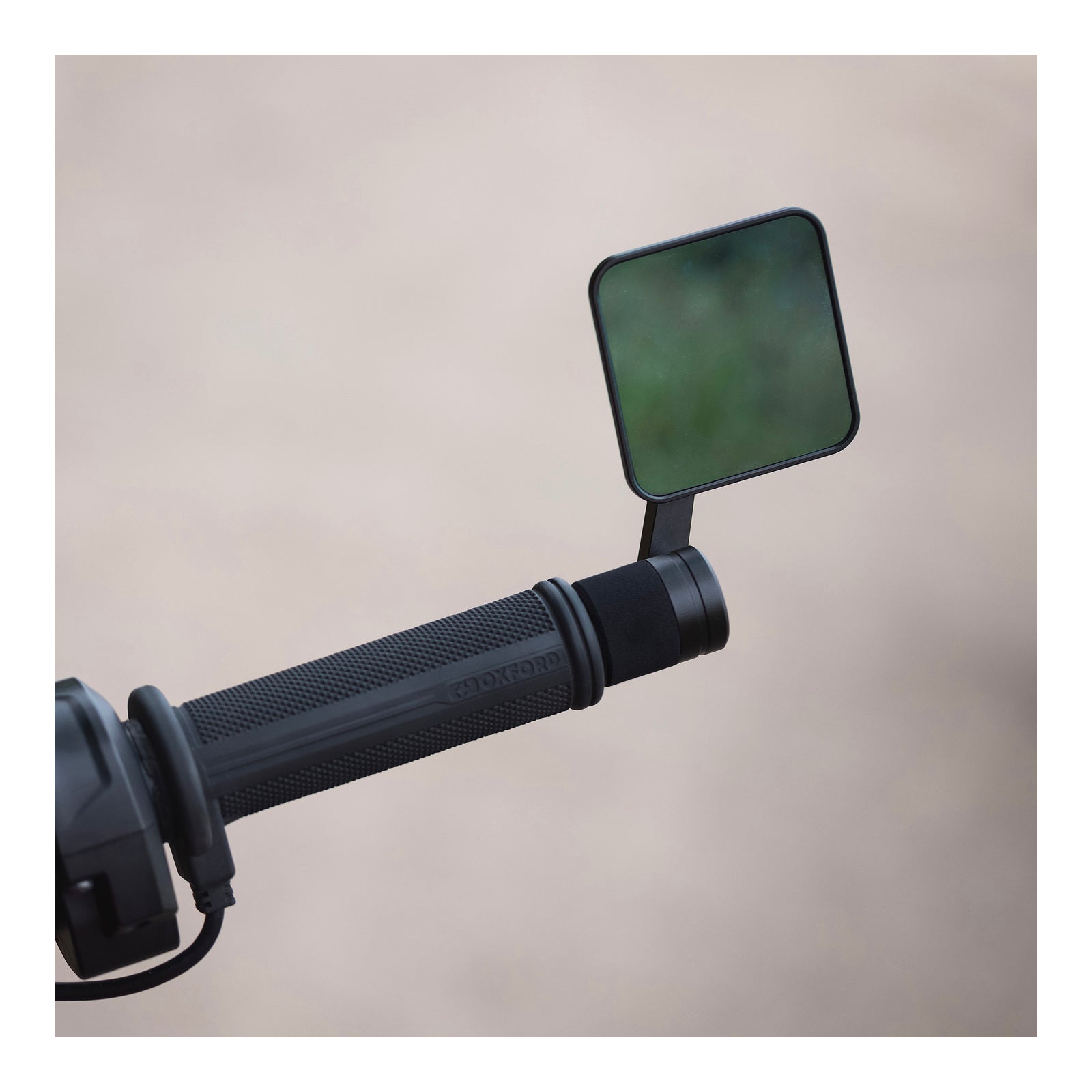 Oxford Square 360 Bar End Mirror (Each)