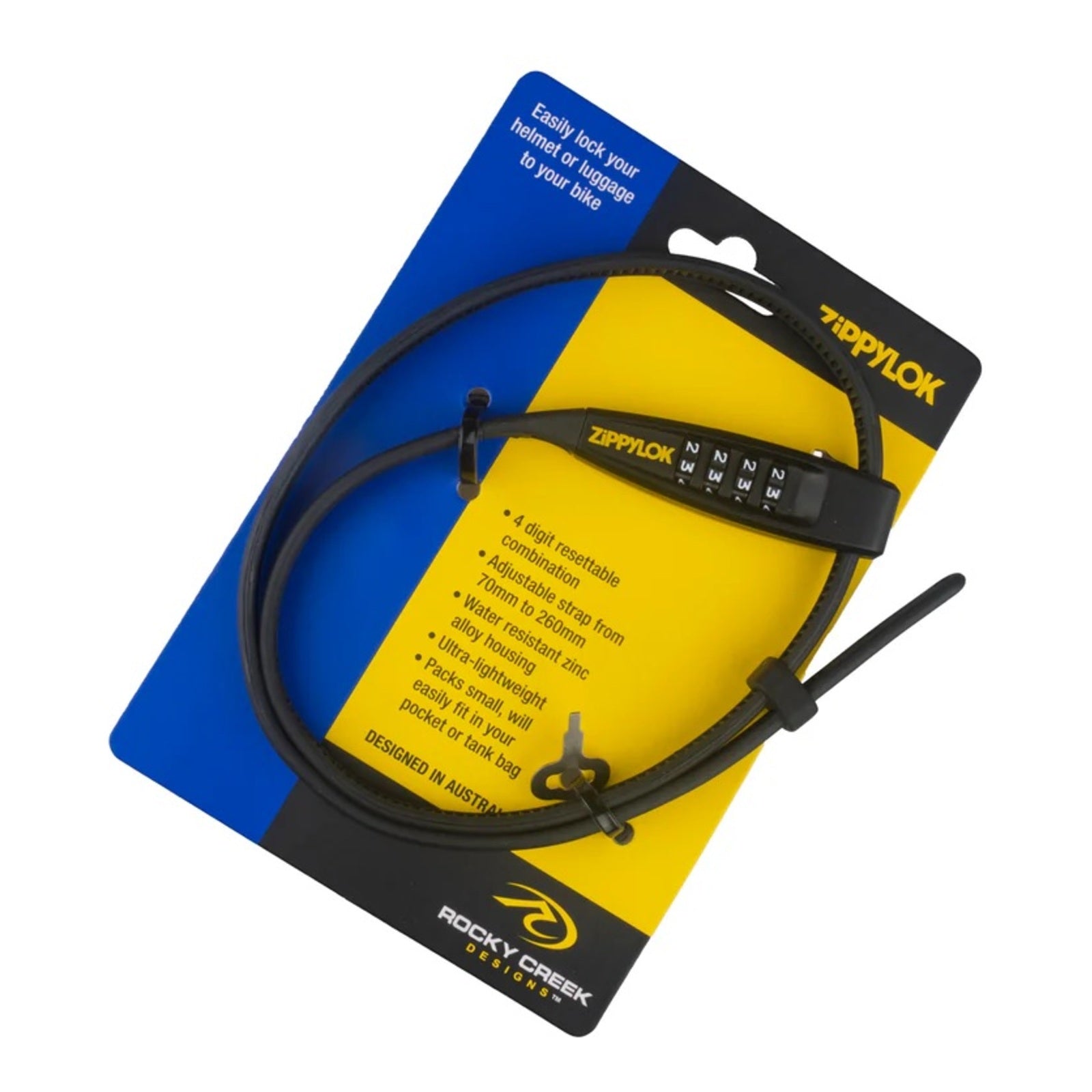 Rocky Creek ZippyLok