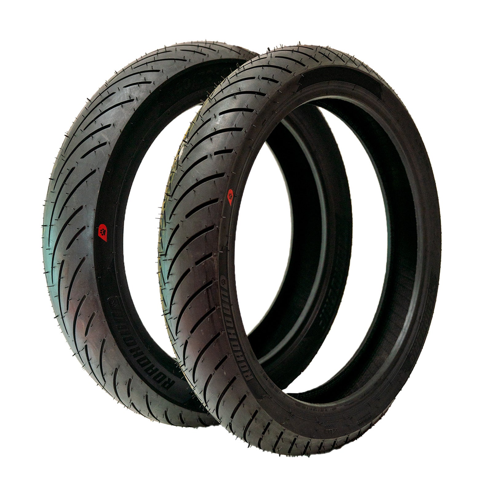 Eurogrip Roadhound Combo 17X110/70RHF +17X140/70RHR