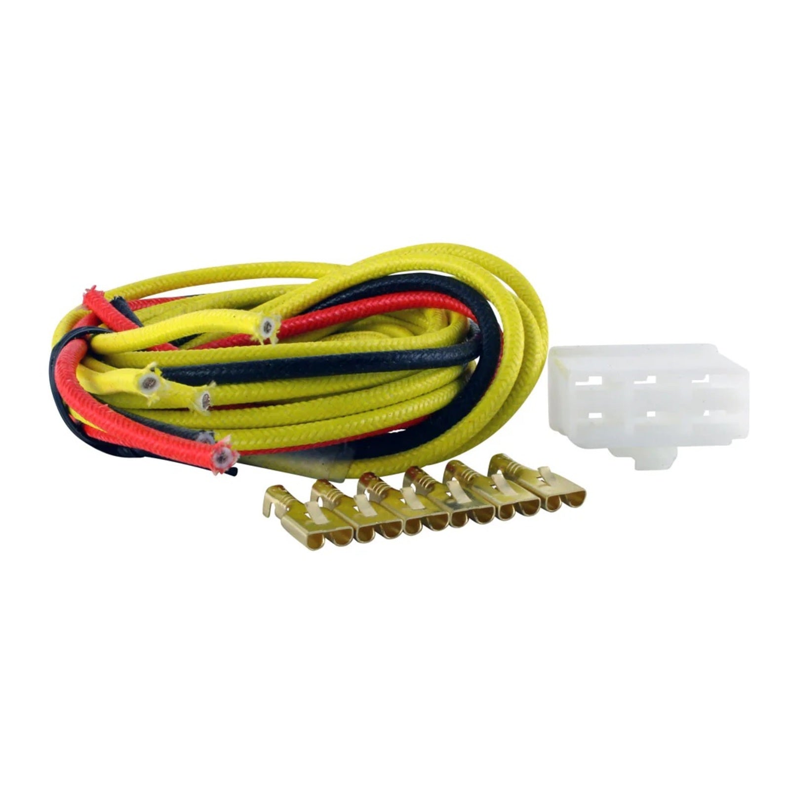Regulator Rectifier Connector Kit Assorted Models Kawasaki / Suzuki / Yamaha