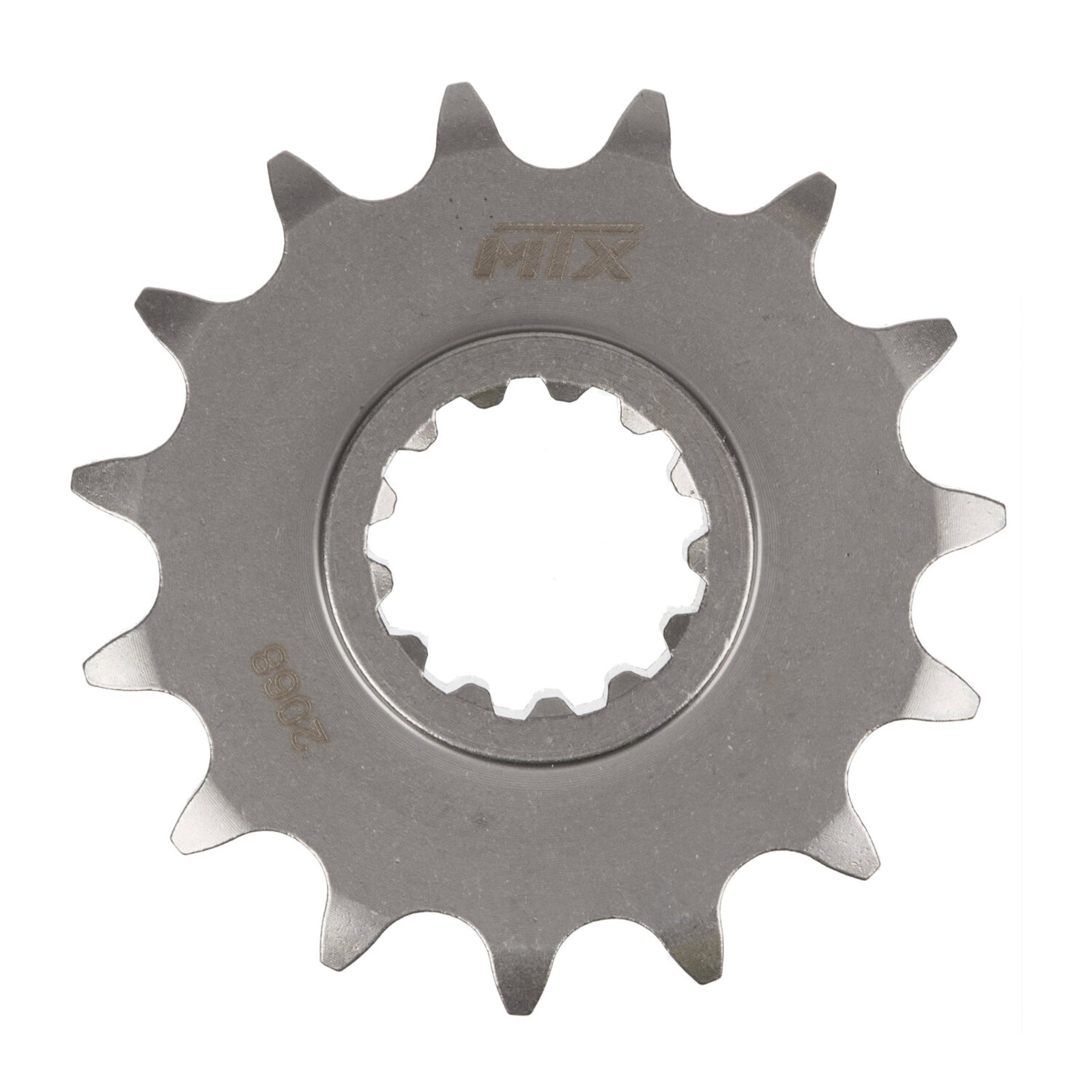 MTX 1370 Steel Front Sprocket #525 (10-MAS)
