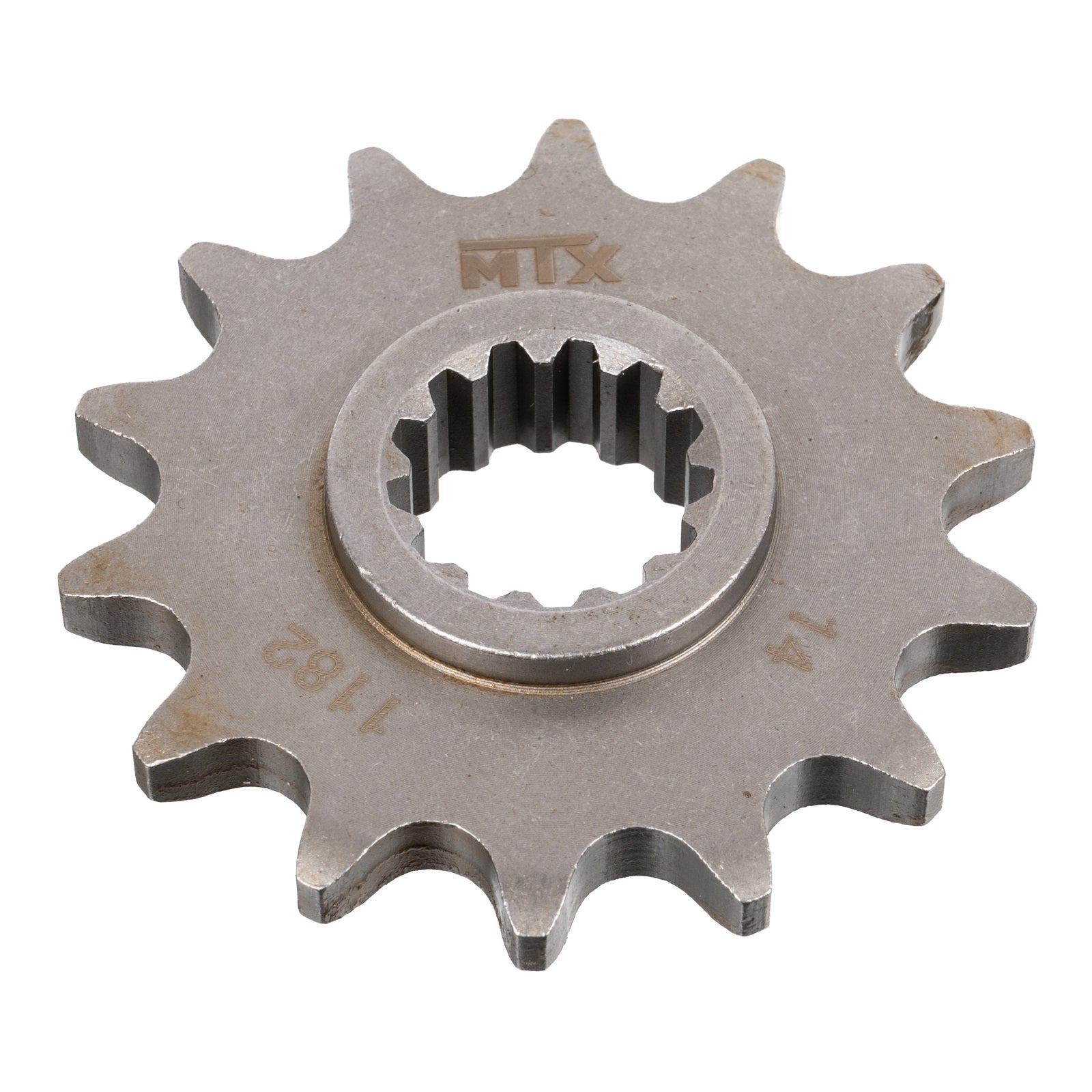 MTX 1182 Steel Front Sprocket #525 (10-TR3)