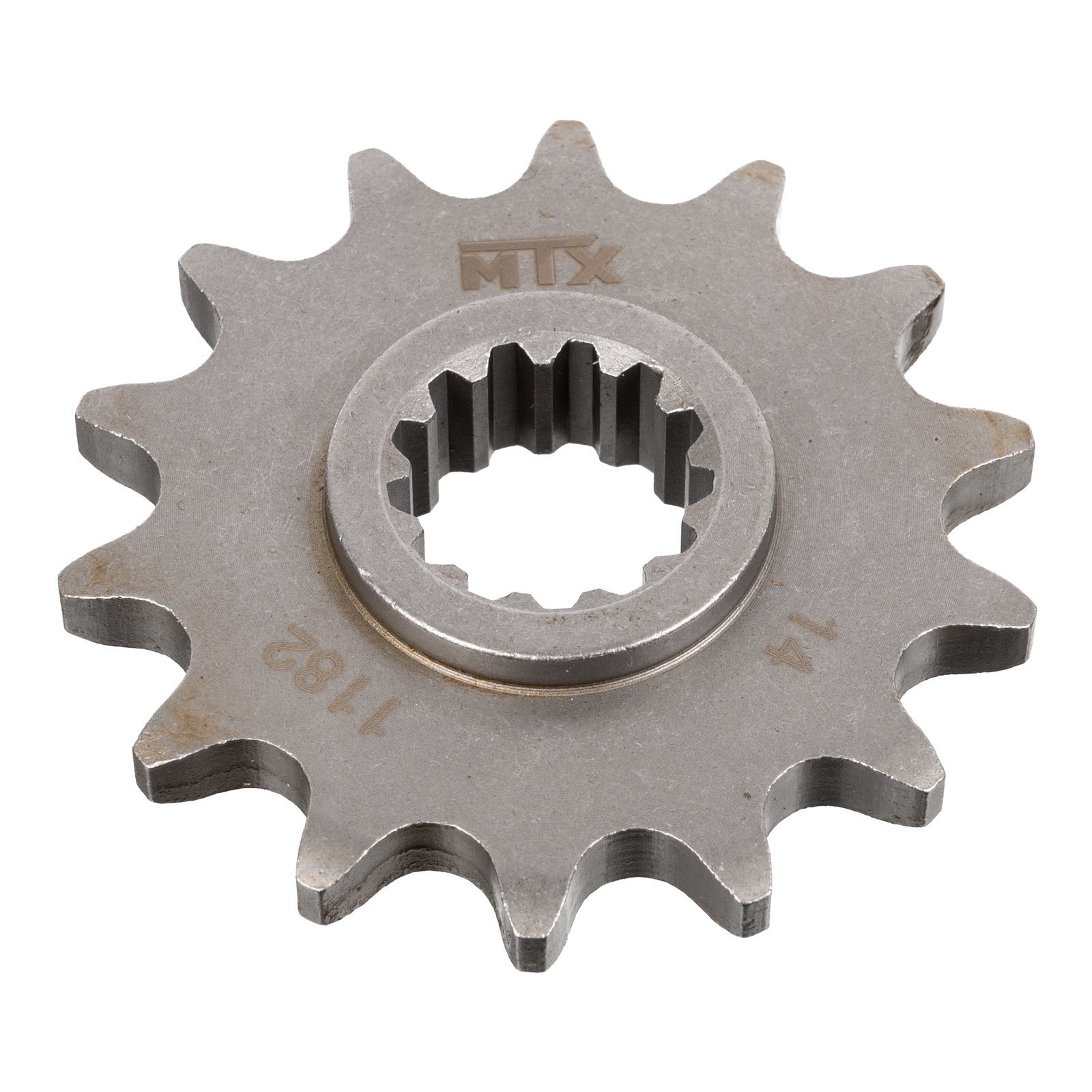 MTX 1182 Steel Front Sprocket #525 (10-TR3)