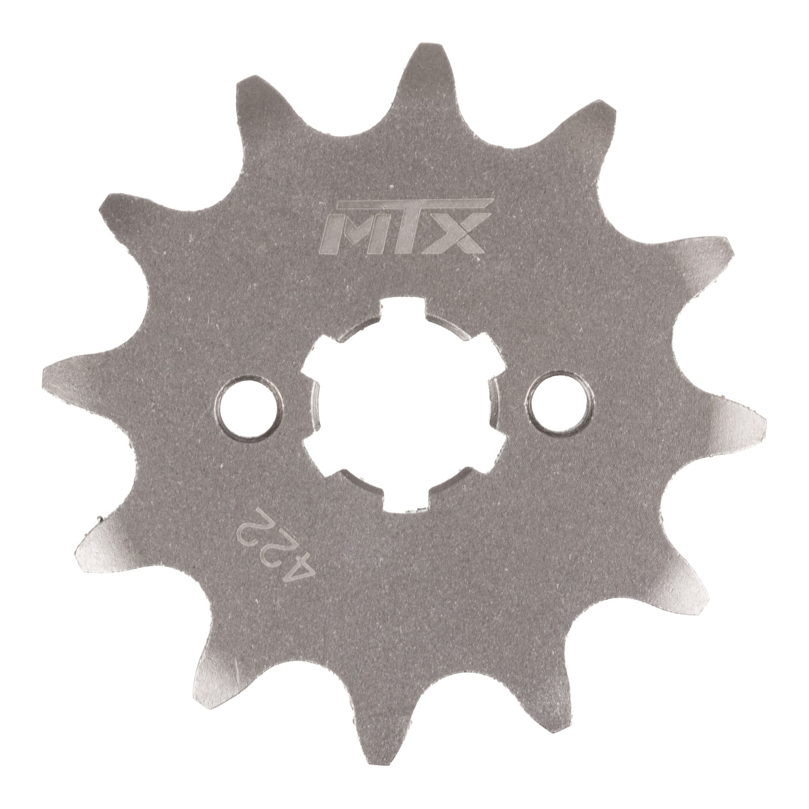 MTX 422 Steel Front Sprocket #520 (10T)