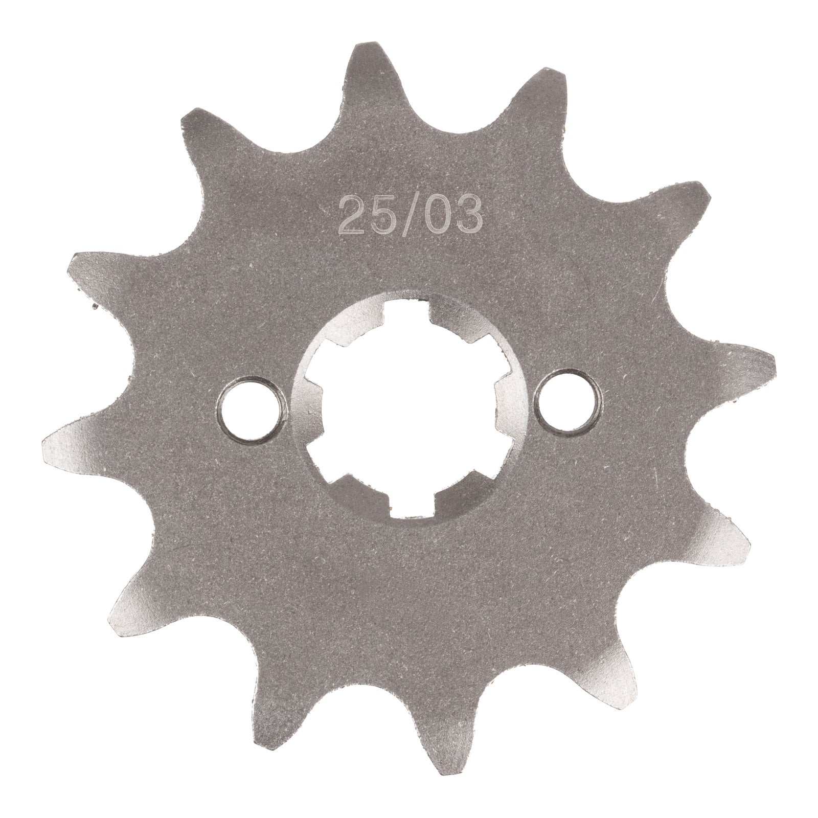 MTX 422 Steel Front Sprocket #520 (10T)