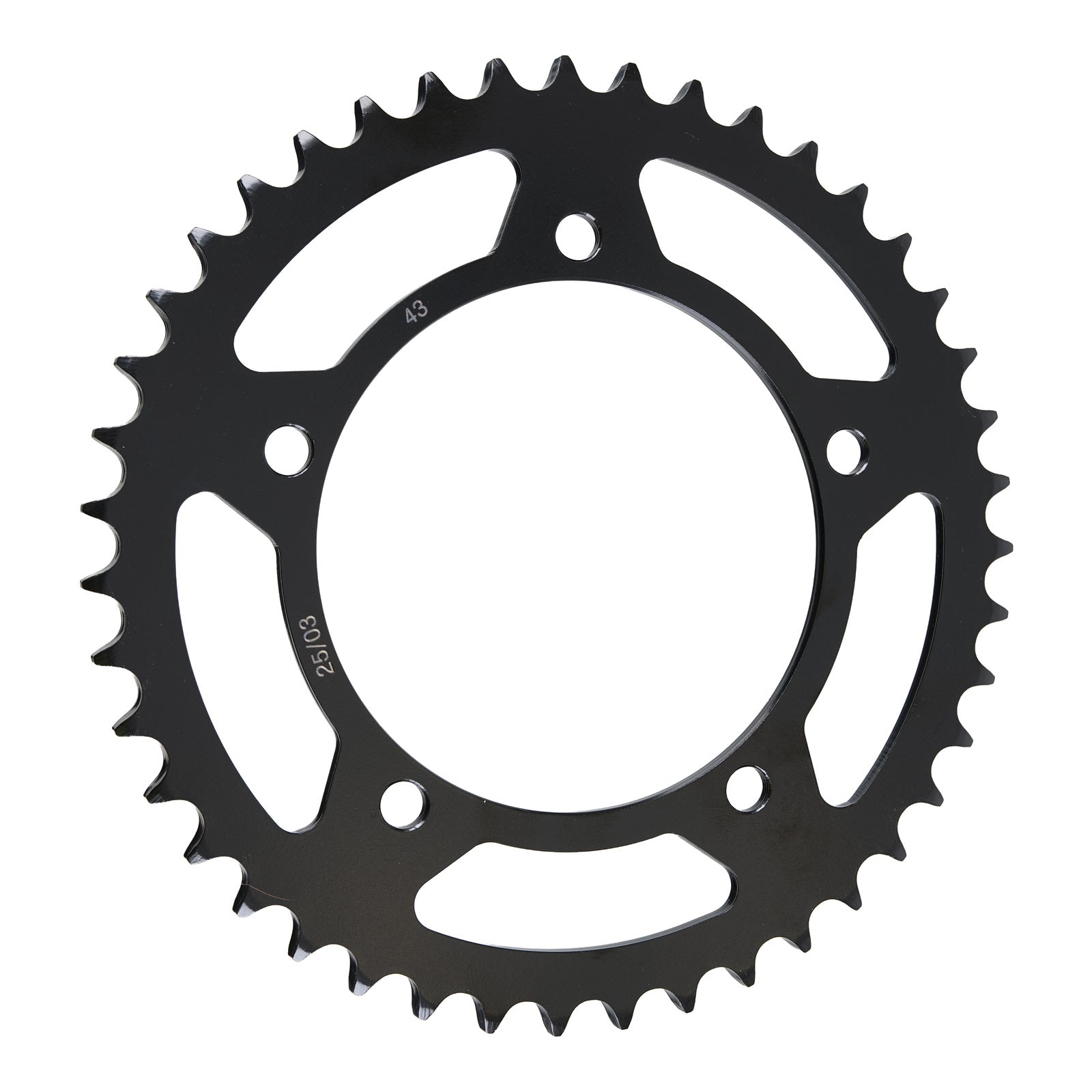 MTX 1792 Steel Rear Sprocket #525 (11-35F)