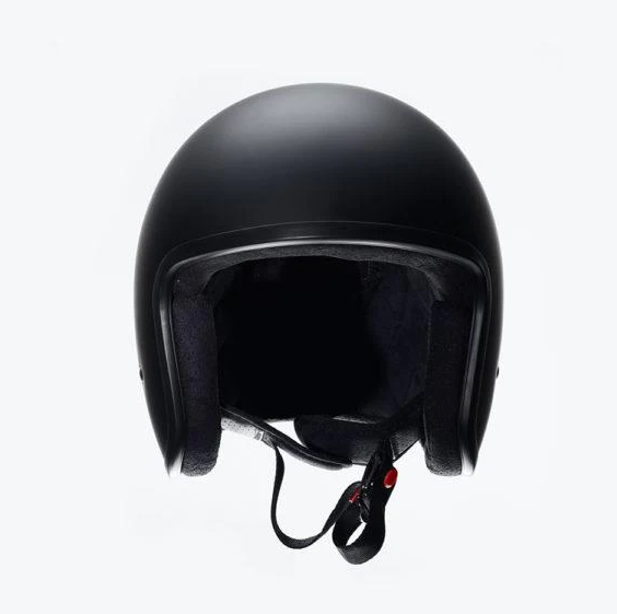 ELDO EXR HELMET MATT BLACK LRG 59/61C