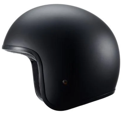 ELDO EXR HELMET MATT BLACK LRG 59/61C