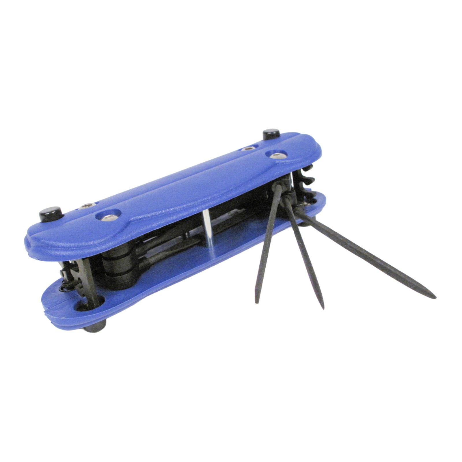 WHITES FOLDING TYPE FILE KIT - 12PC.