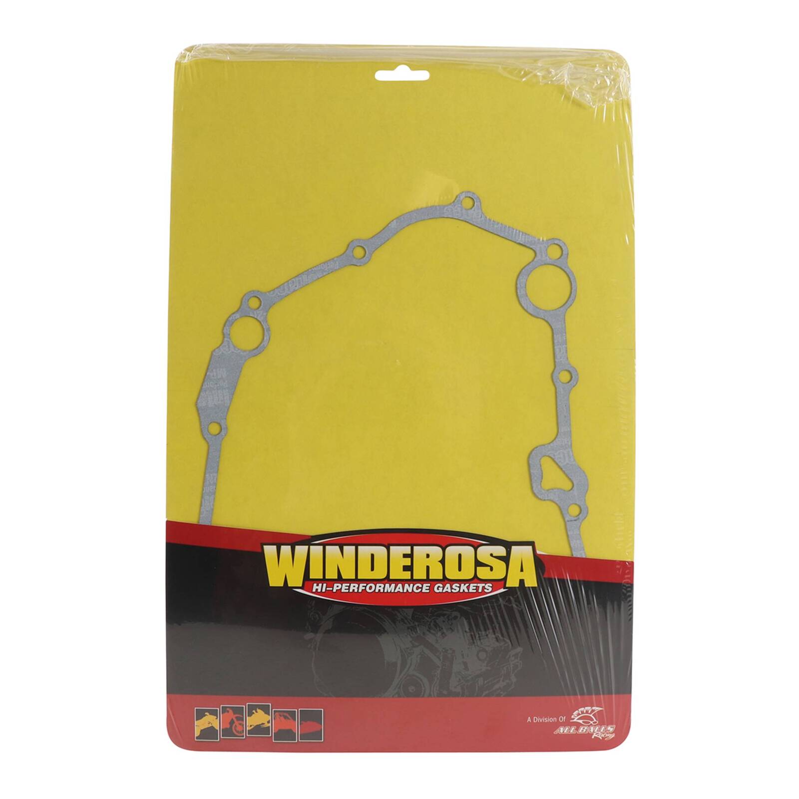 Inner Clutch Side Cover Gasket Kit 332003
