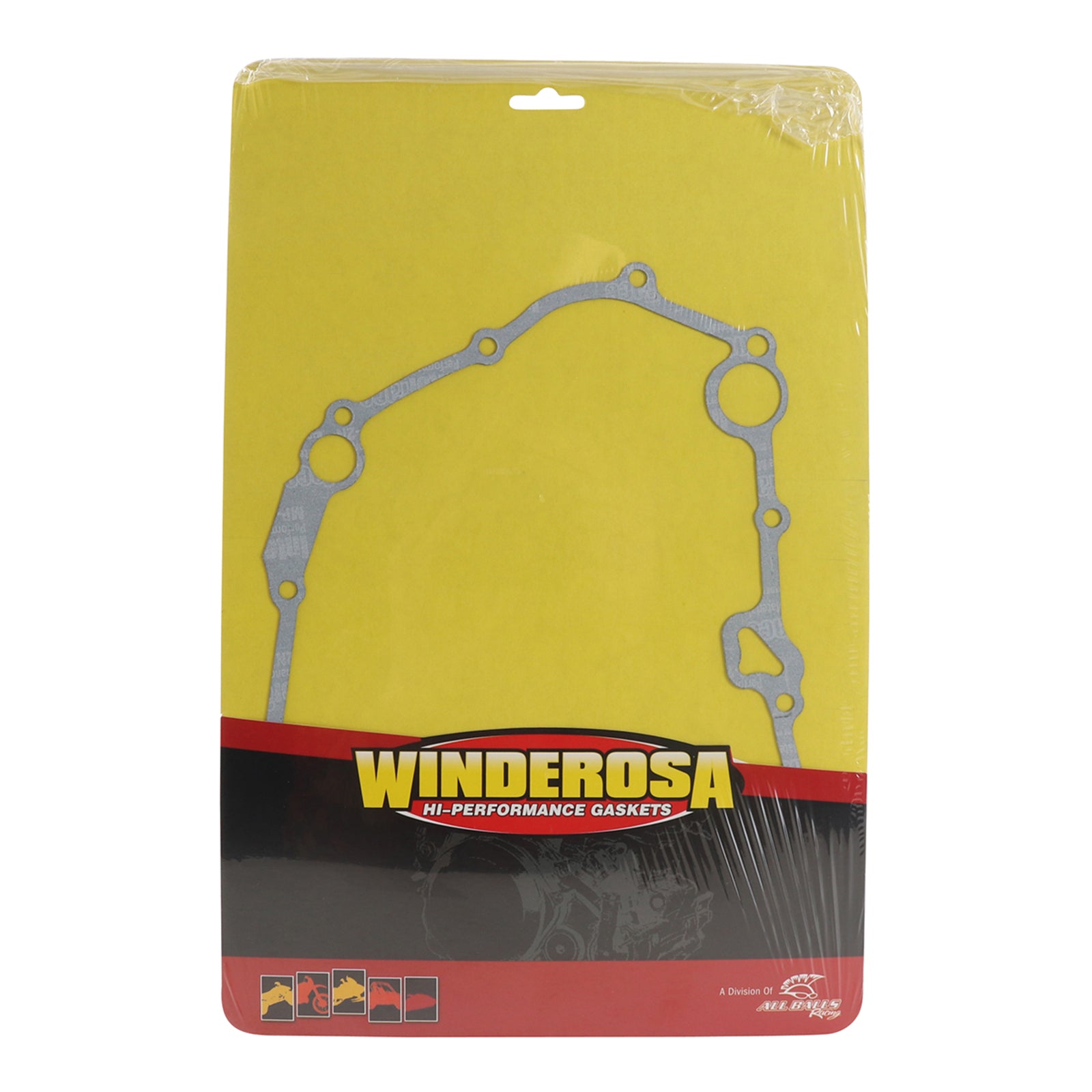 Inner Clutch Side Cover Gasket Kit 332003