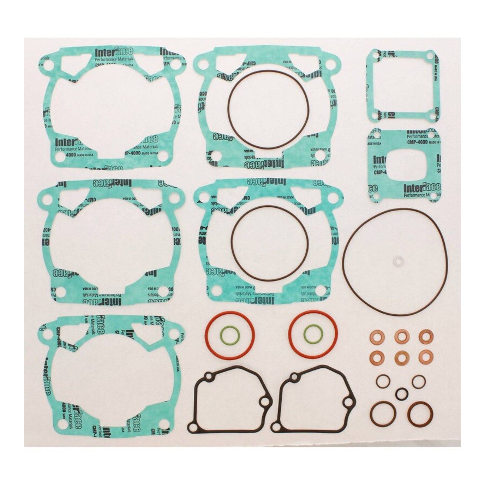 Top End Gasket Set 8100072