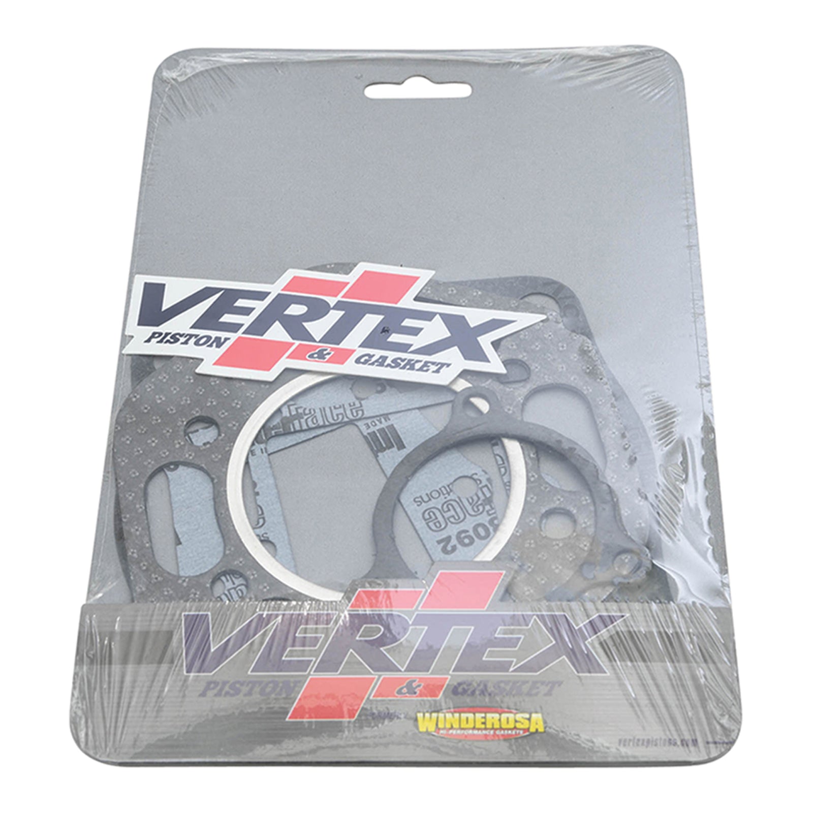 Vertex Top End Gasket Set - Honda