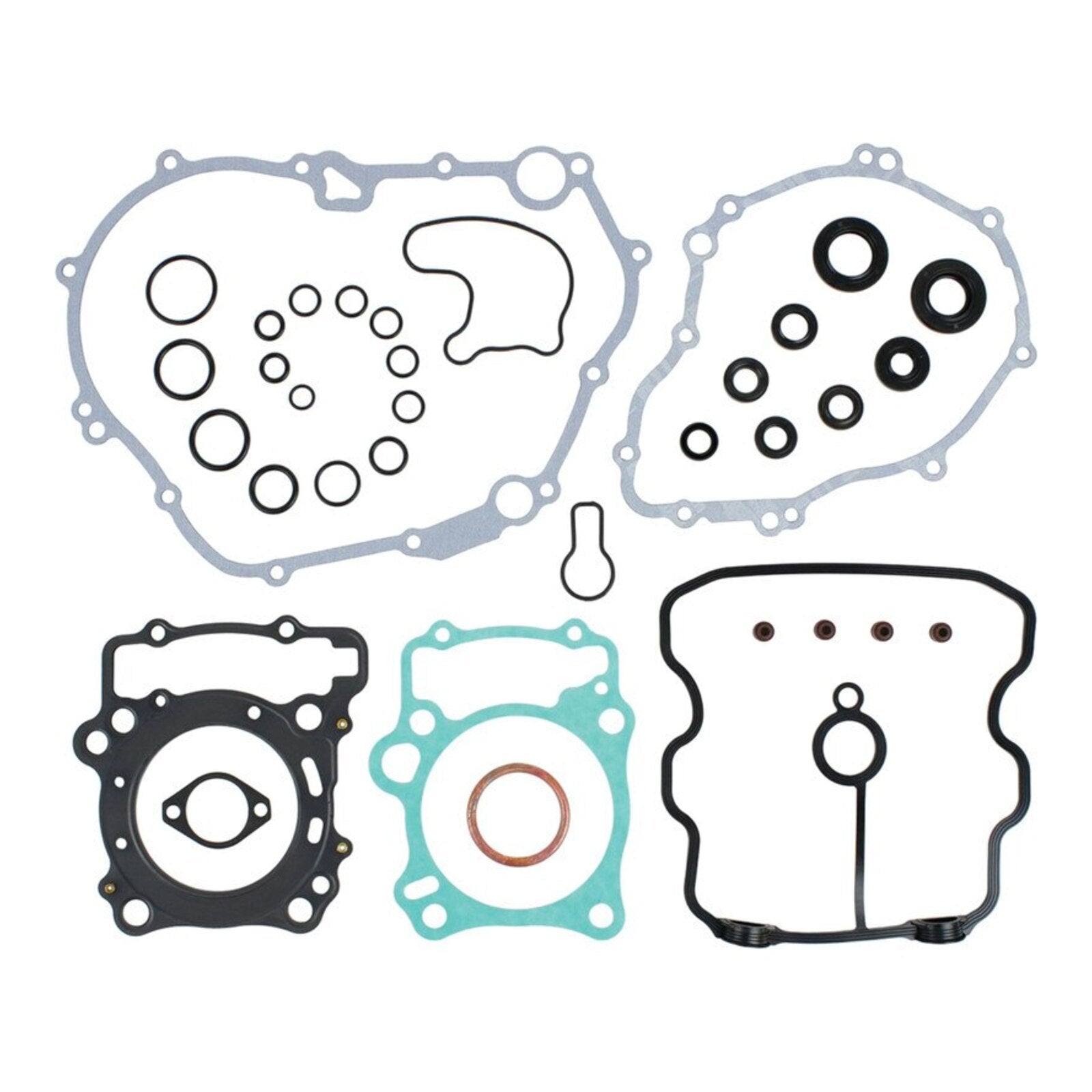 Complete Gasket Set with Oil Seals 8110036