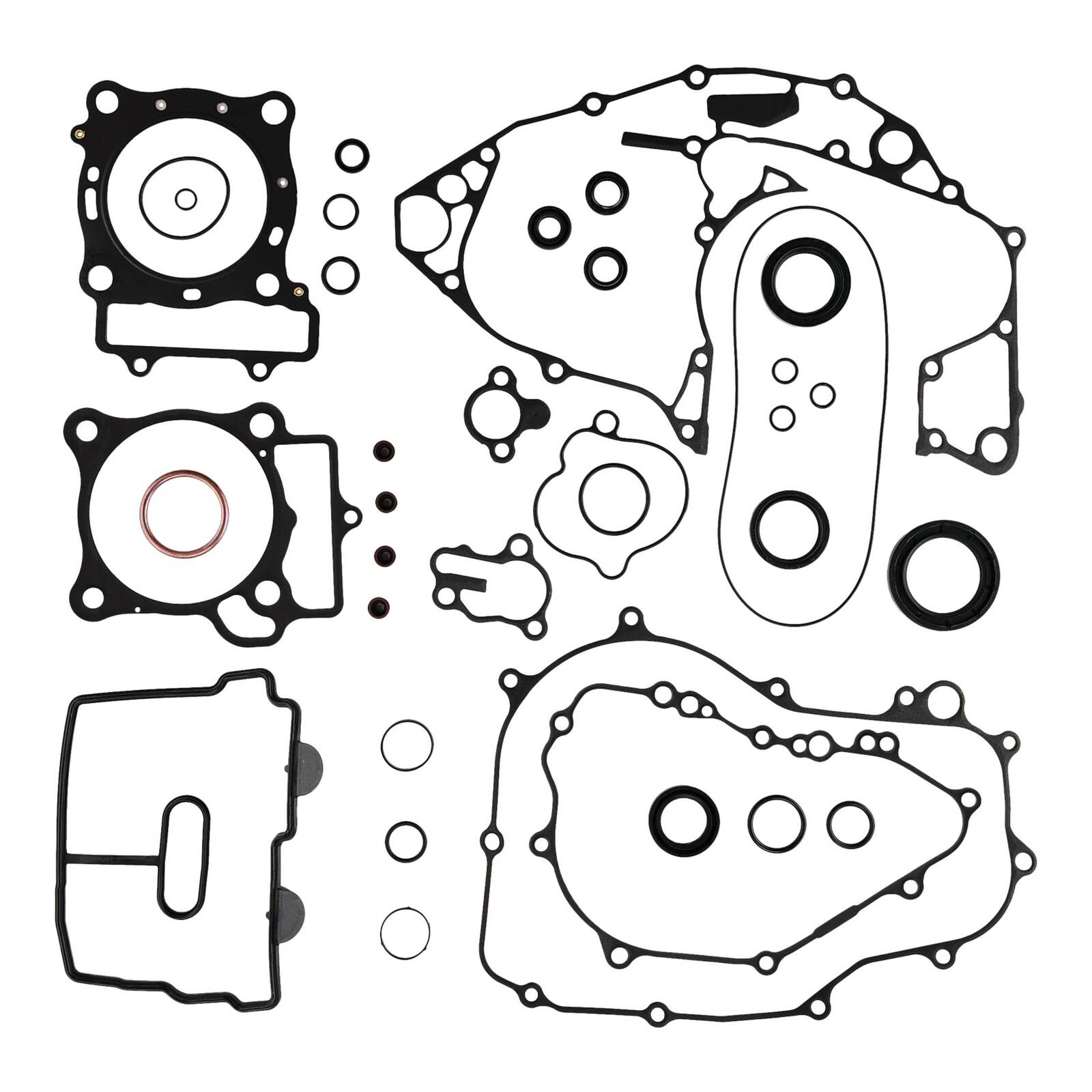 Complete Gasket Set with Oil Seals 8110050