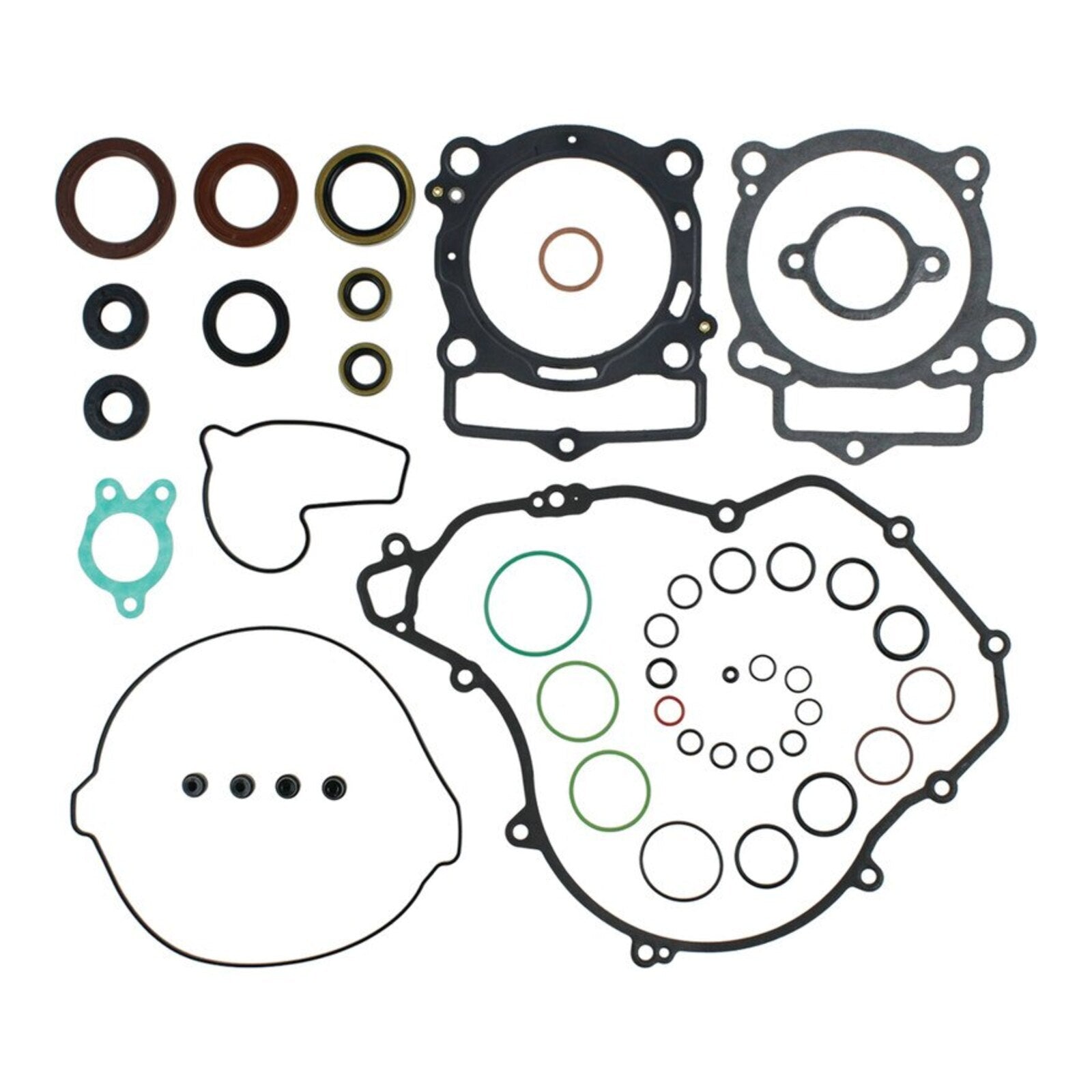 Complete Gasket Set with Oil Seals 8110059