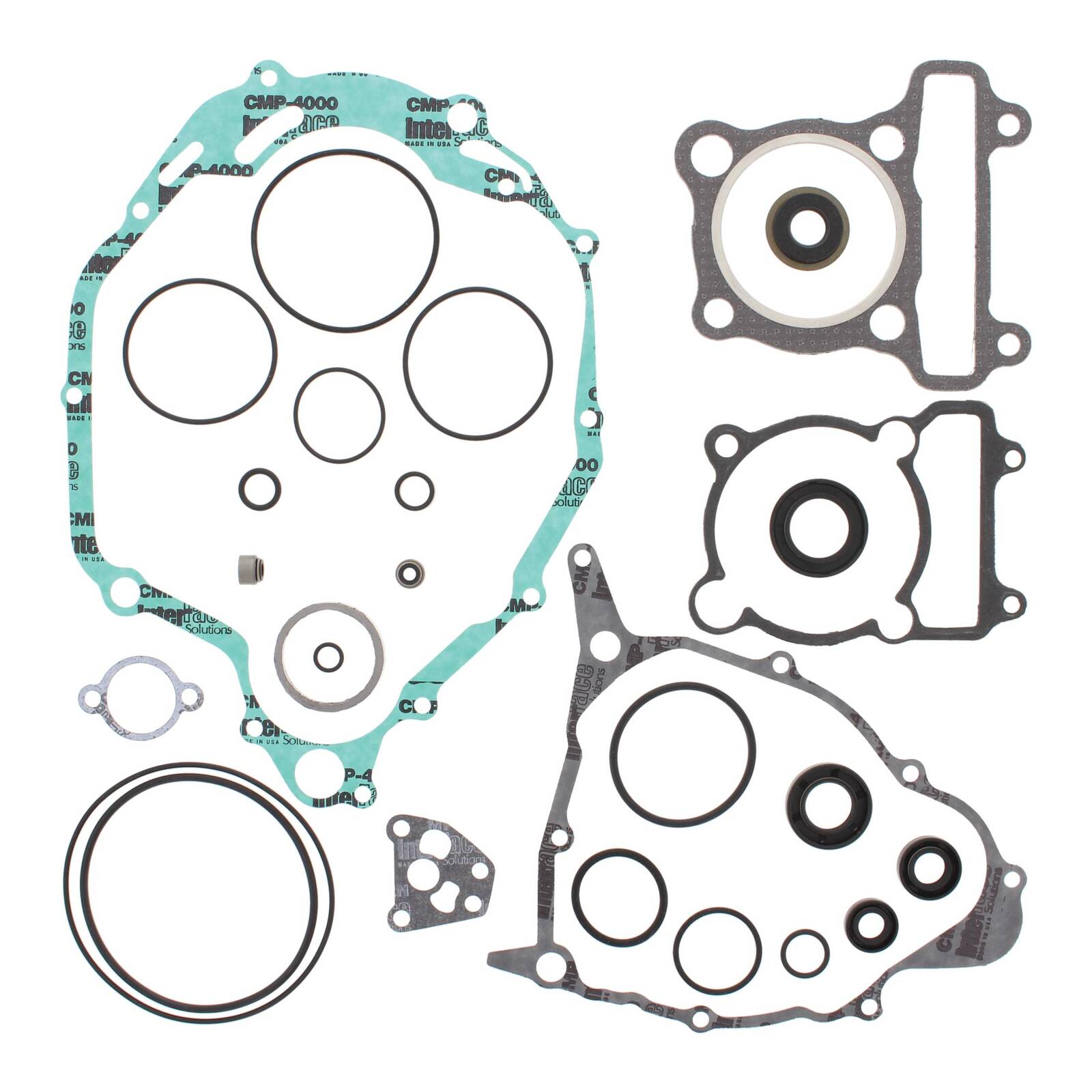 Complete Gasket Set with Oil Seals 811643