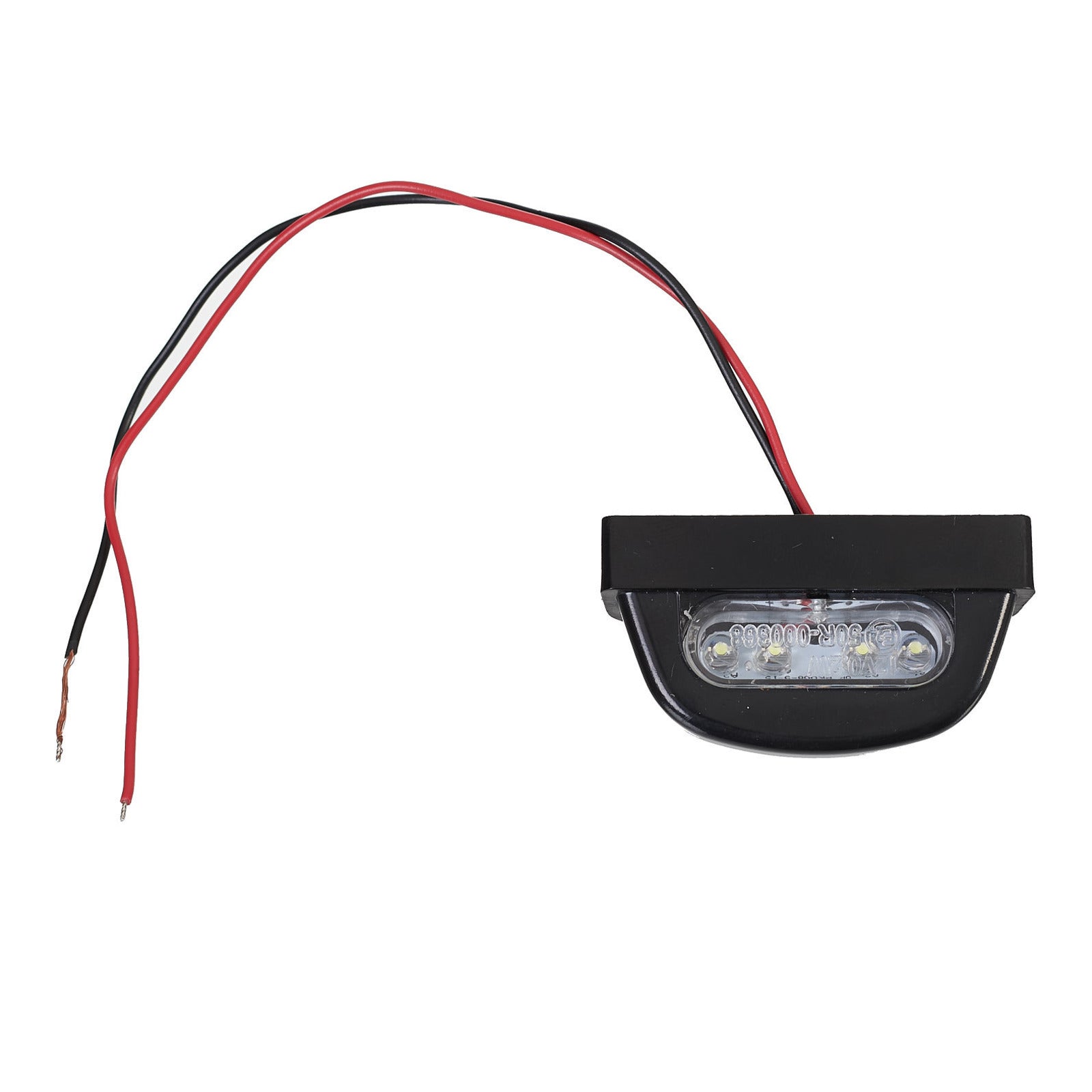Whites GLO LED Number Plate Light - White Illumination