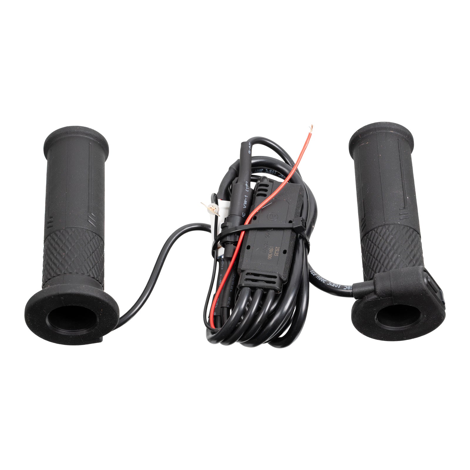 WMP Integrated Heated Grips – Road 120 mm 7/8