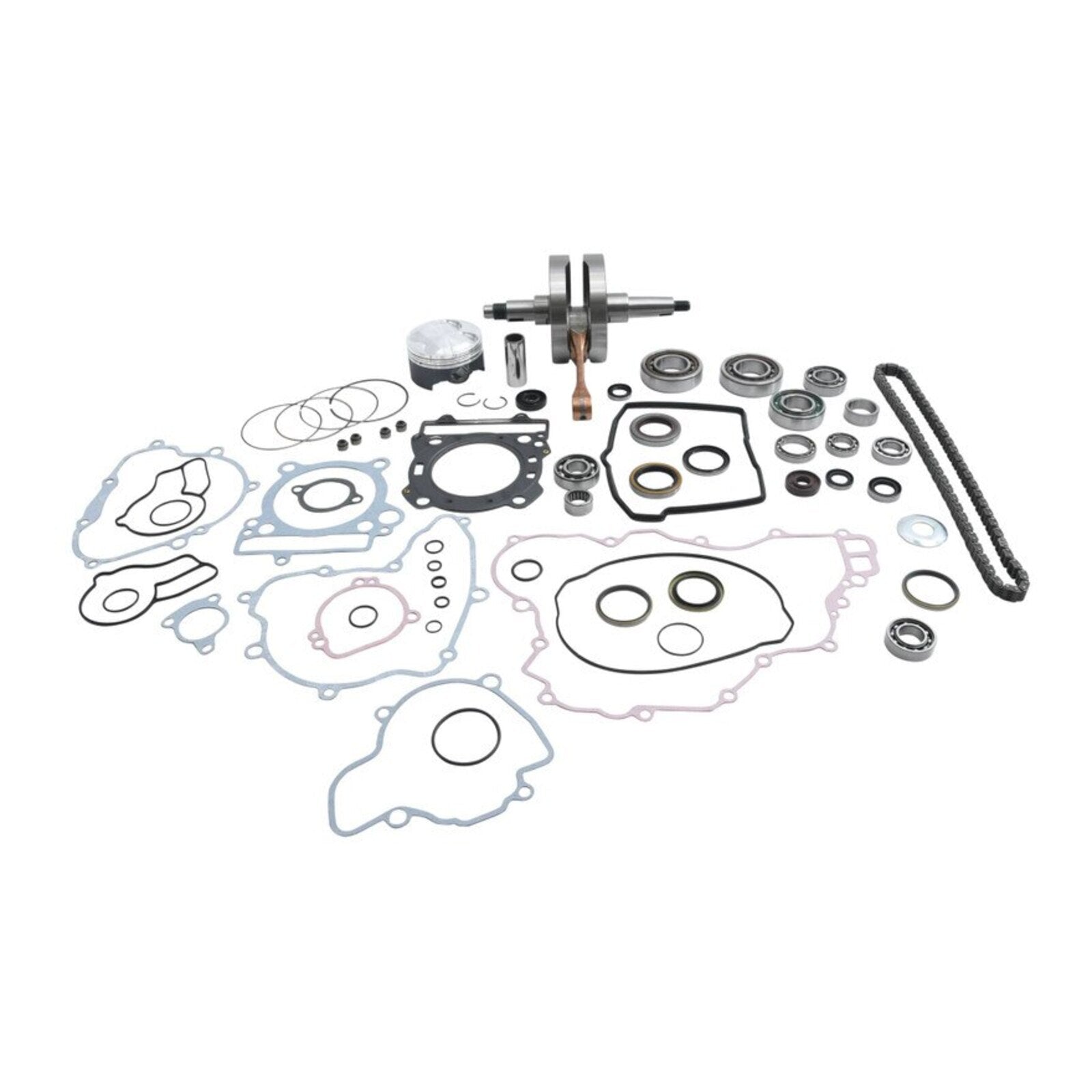 Complete Engine Rebuild Kit KTM 250 EXC-F '06