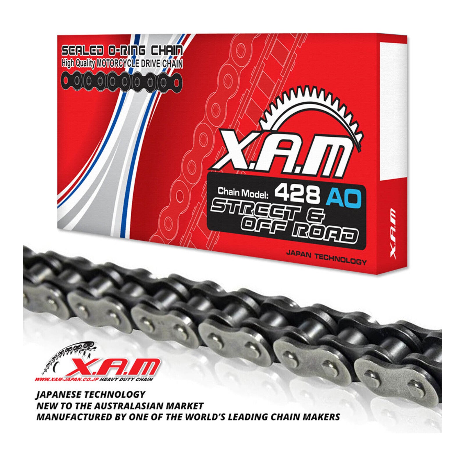 XAM Sprocket Kit KTM 85 SX '05-'11 Big Wheel O-Ring Zero Black 14/49