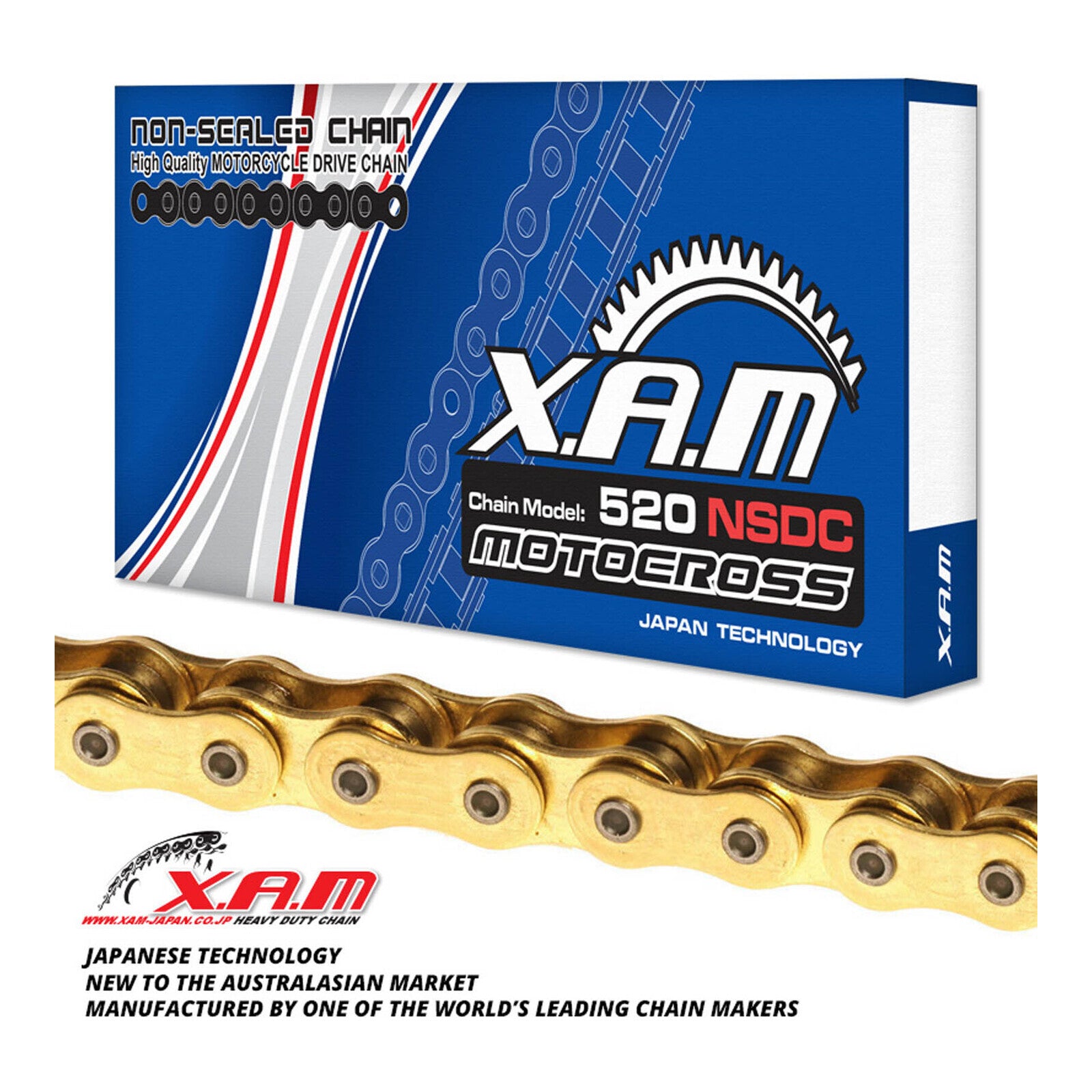 XAM Sprocket Kit KTM NSDCG2 15/40