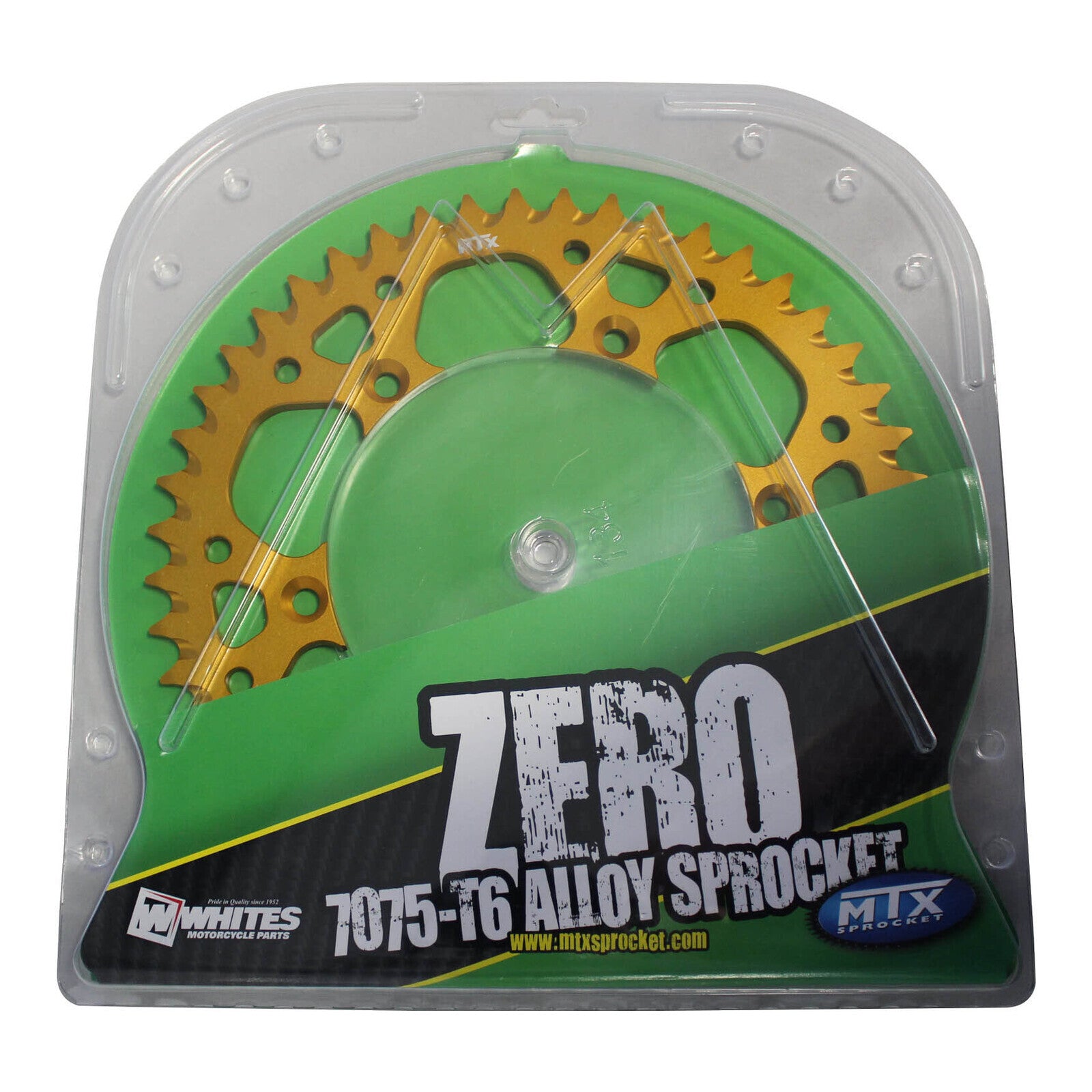 XAM Sprocket Kit KTMSX25 / 30EXC / 36-35 / 45SX-F-EXC NSDCG Zero Gold 14-52